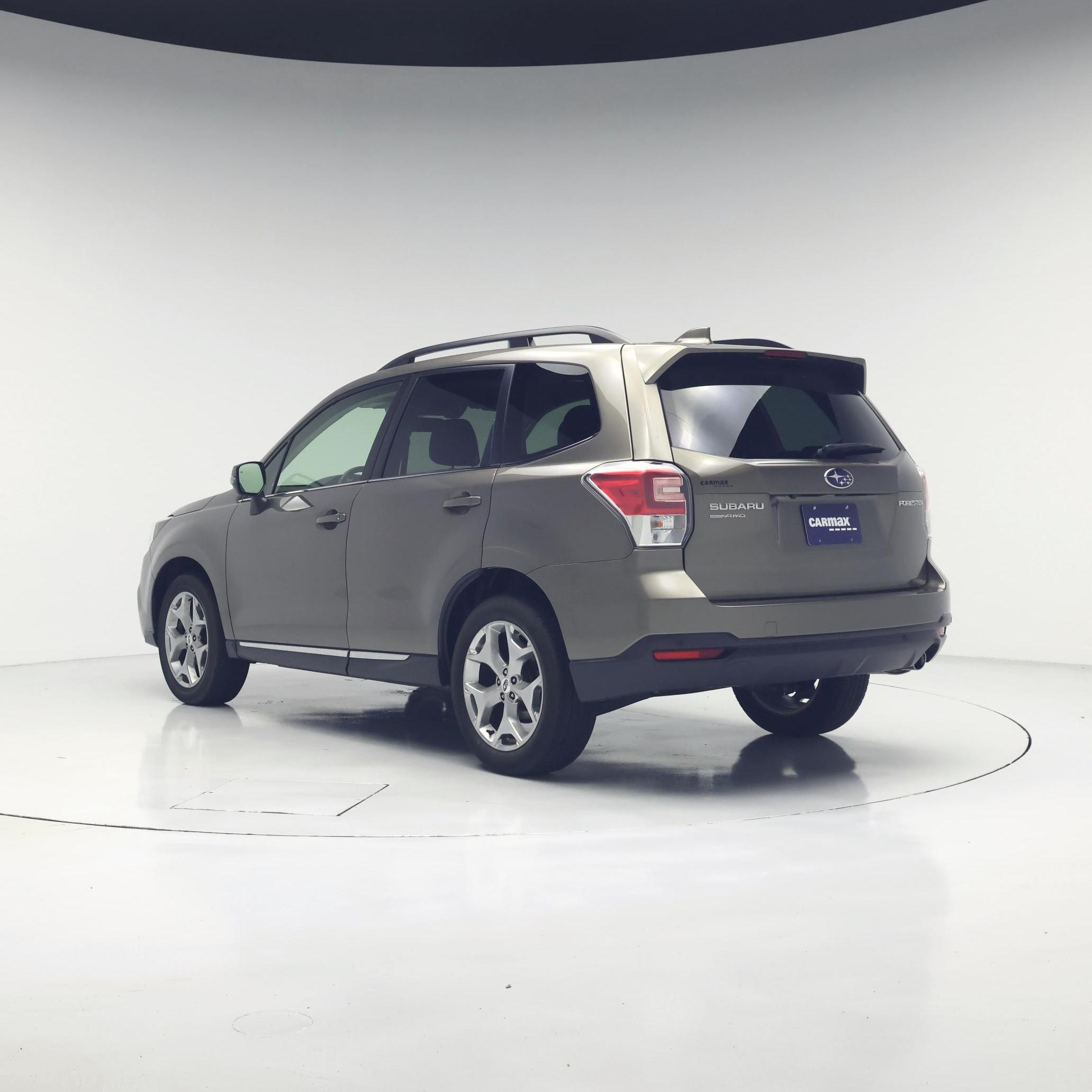 Thumbnail: 2018 Subaru Forester - 2