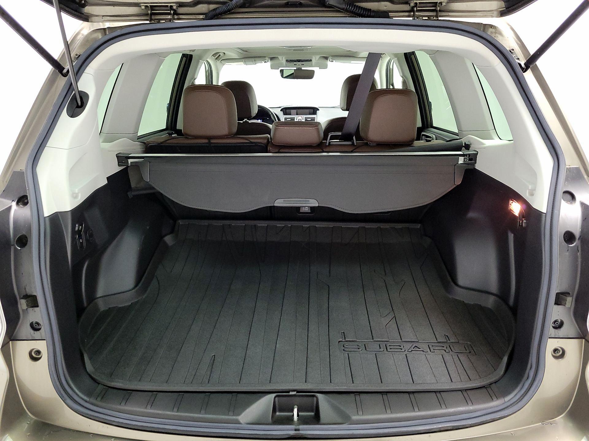 Thumbnail: 2018 Subaru Forester - 20