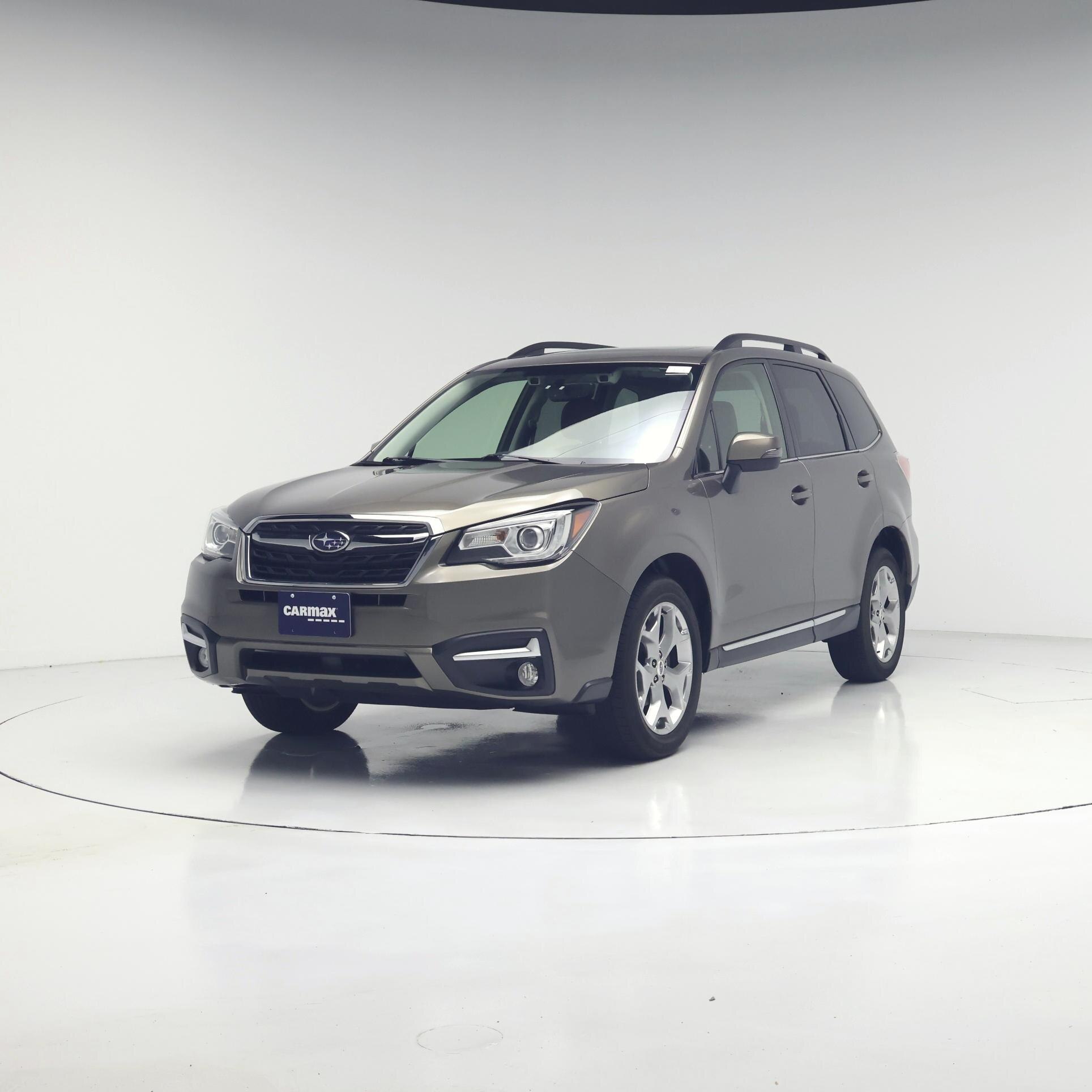Thumbnail: 2018 Subaru Forester - 4