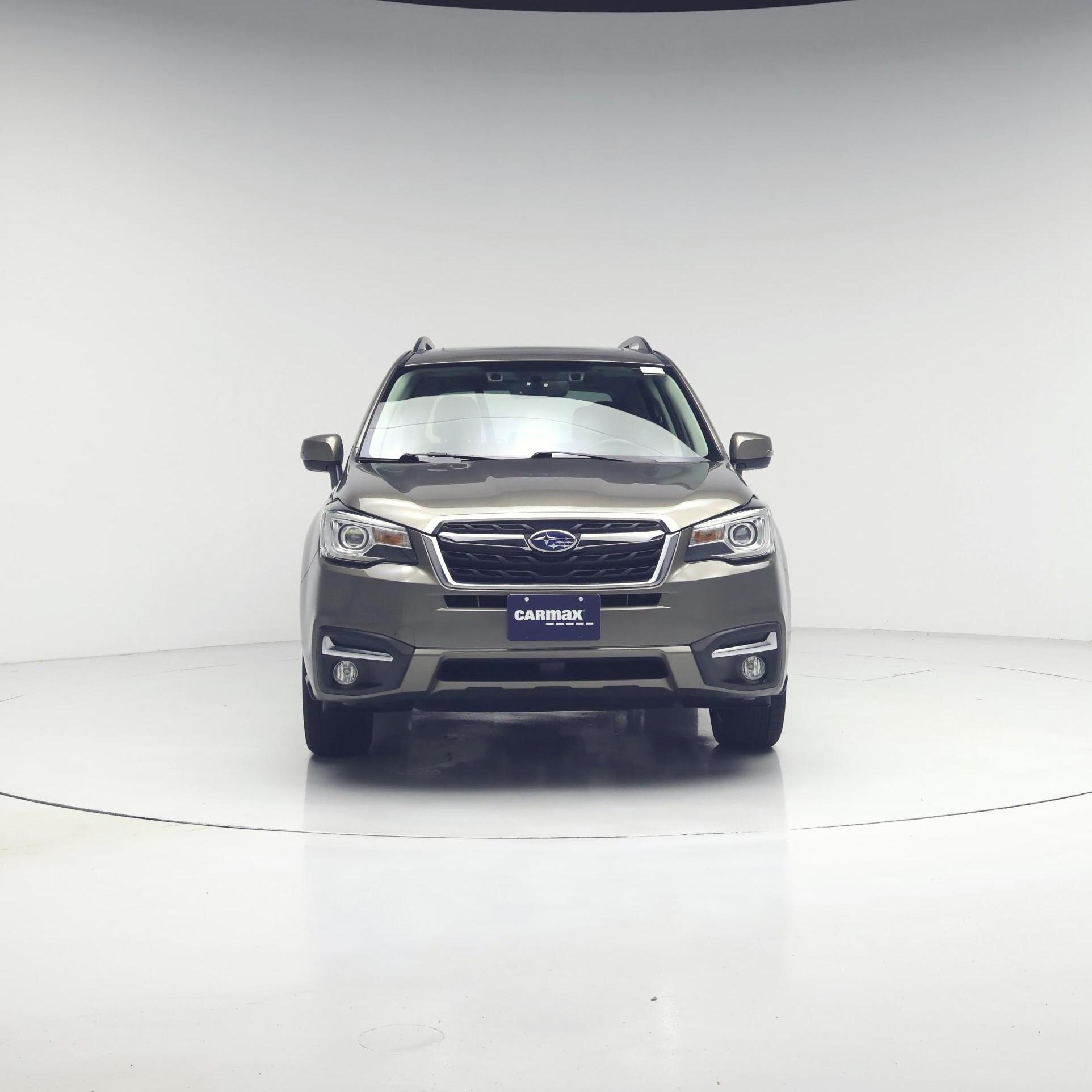 Thumbnail: 2018 Subaru Forester - 5