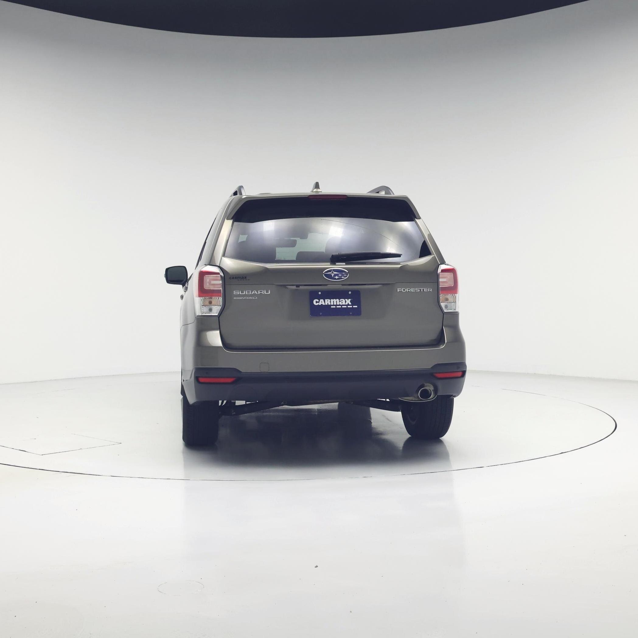 Thumbnail: 2018 Subaru Forester - 6