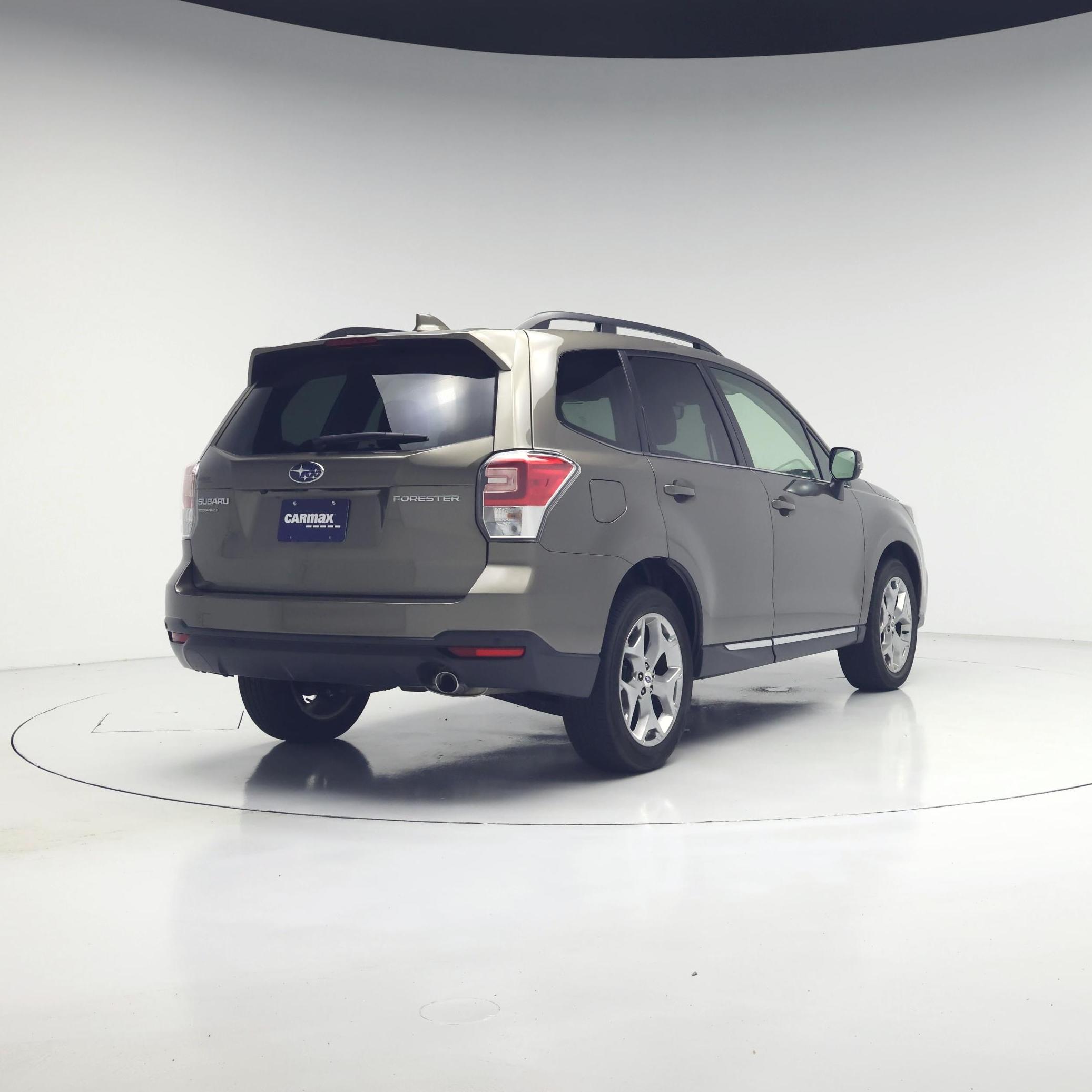 Thumbnail: 2018 Subaru Forester - 8