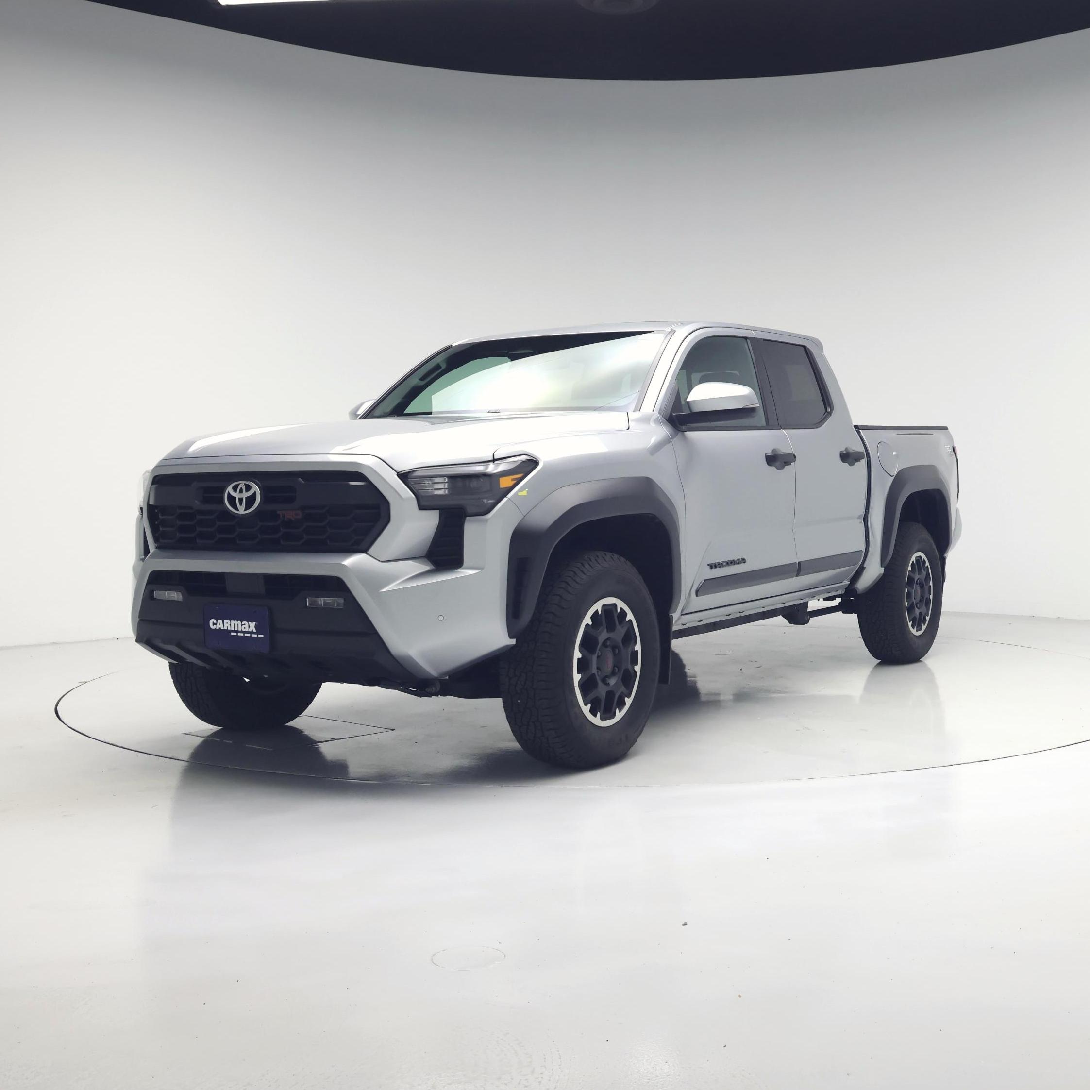 Thumbnail: 2024 Toyota Tacoma - 4