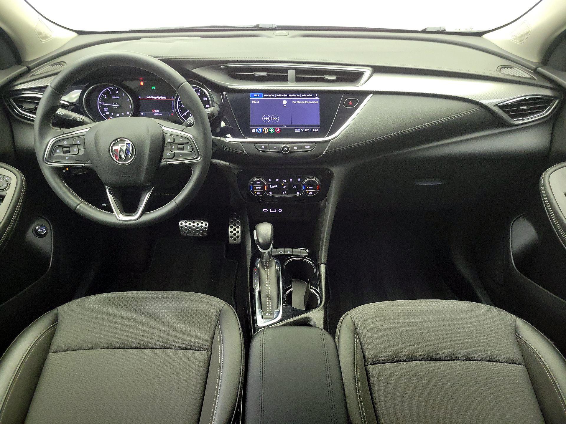 Thumbnail: 2023 Buick Encore GX - 9