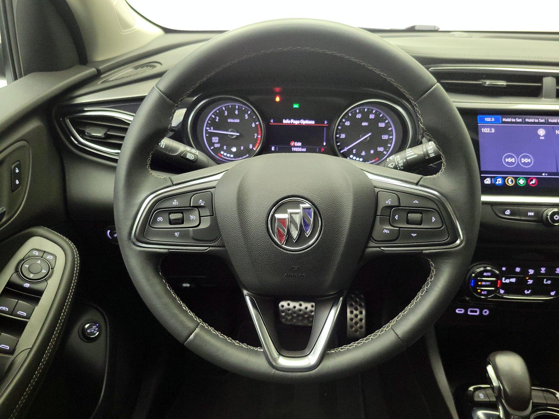 Thumbnail: 2023 Buick Encore GX - 10