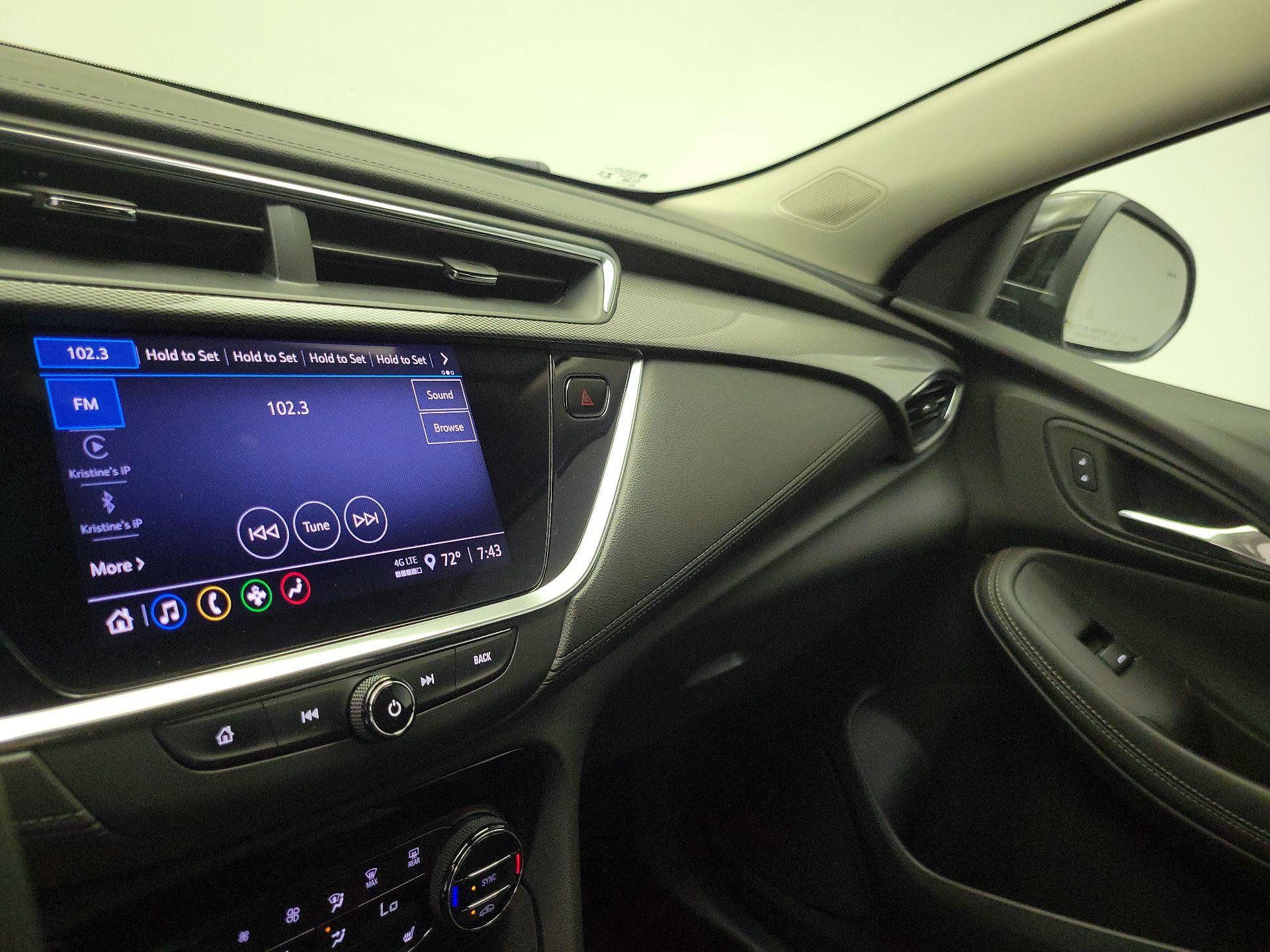 Thumbnail: 2023 Buick Encore GX - 16