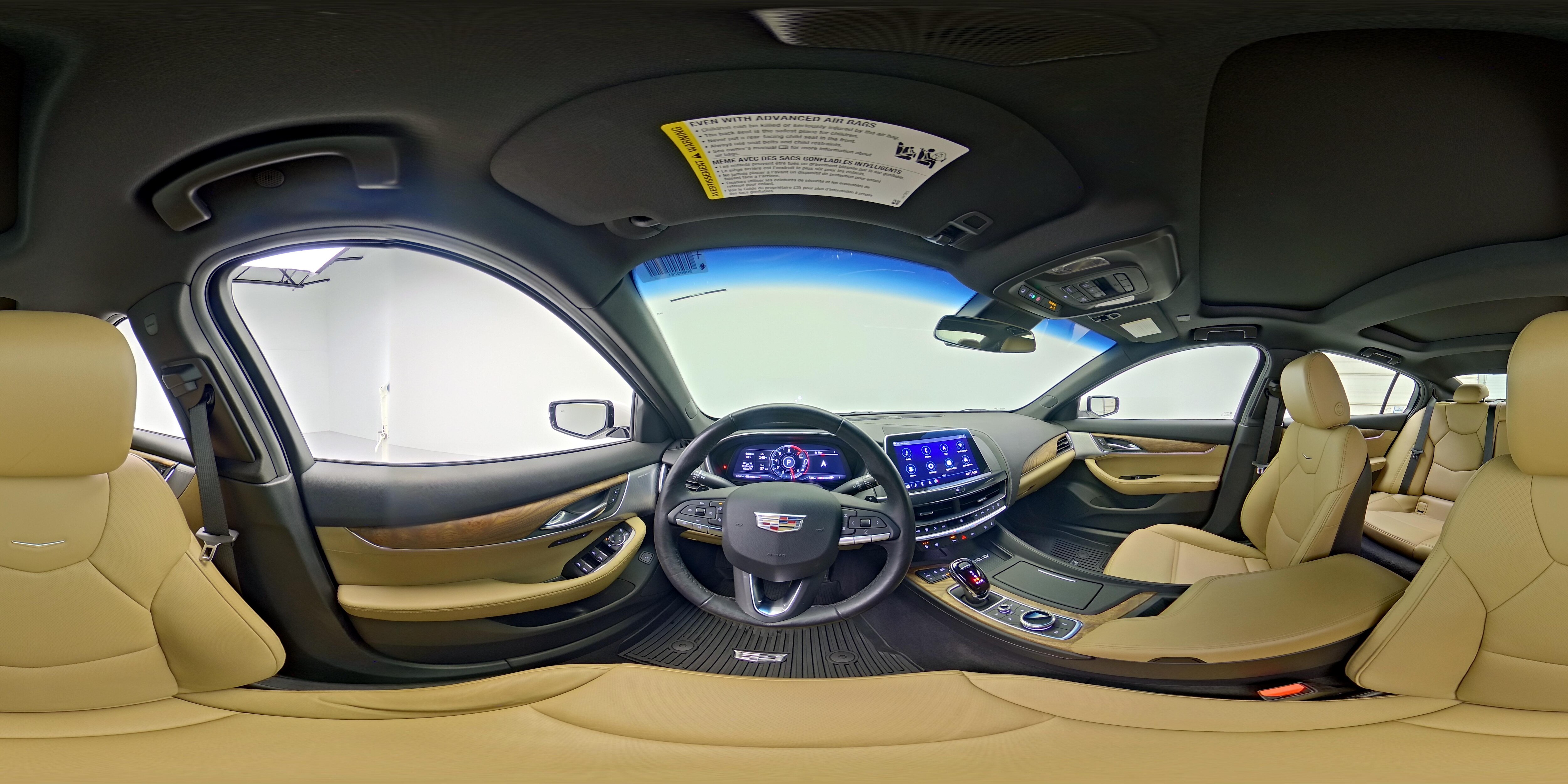 2023 Cadillac CT5 Premium Luxury - Photo 28