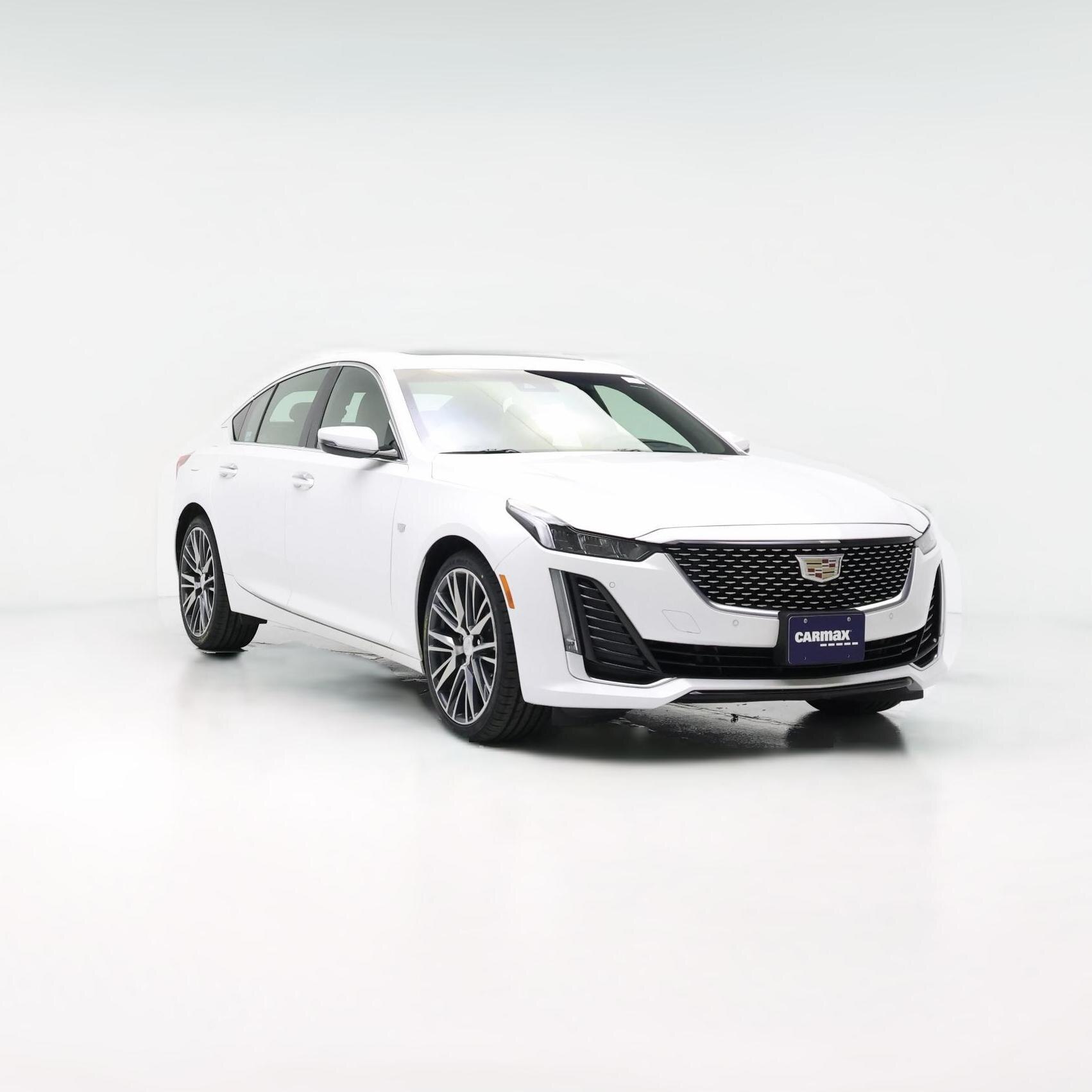 Thumbnail: 2023 Cadillac CT5 - 1