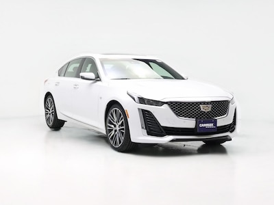 2023 Cadillac CT5 Premium Luxury