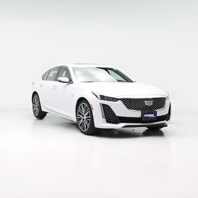 2023 Cadillac CT5 Premium Luxury
