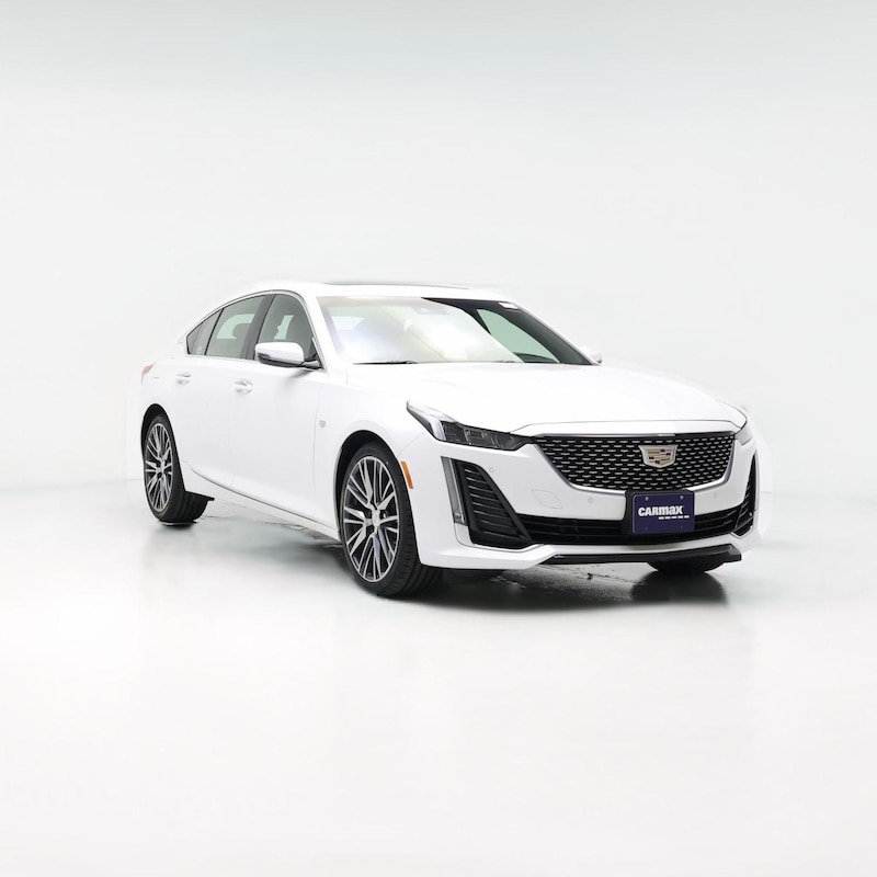 2023 Cadillac CT5 Premium Luxury