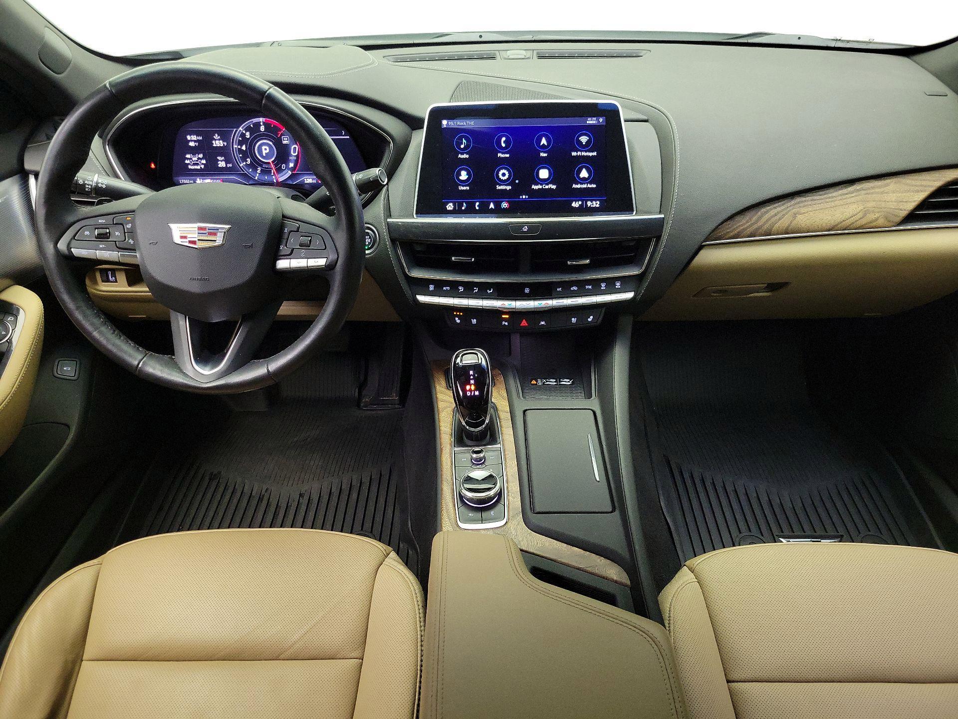 Thumbnail: 2023 Cadillac CT5 - 9
