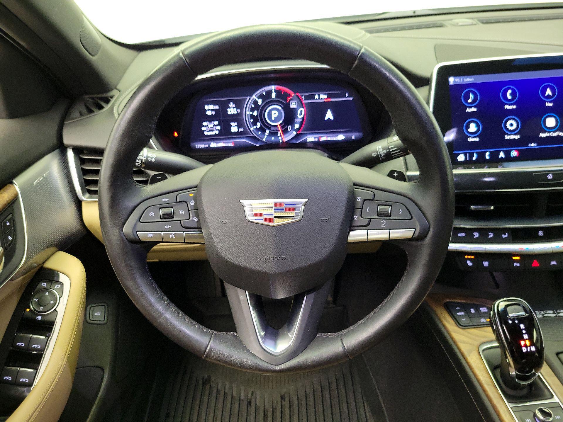 Thumbnail: 2023 Cadillac CT5 - 10