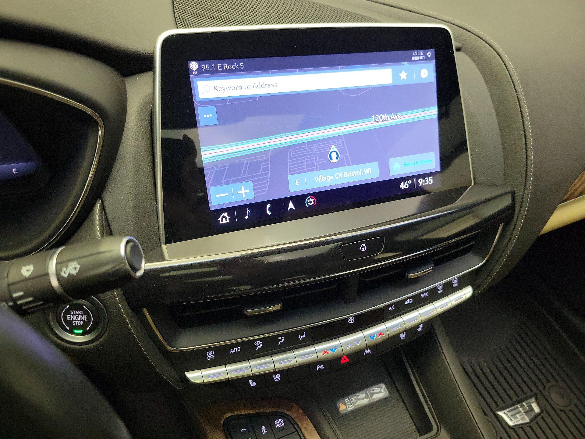 Thumbnail: 2023 Cadillac CT5 - 14