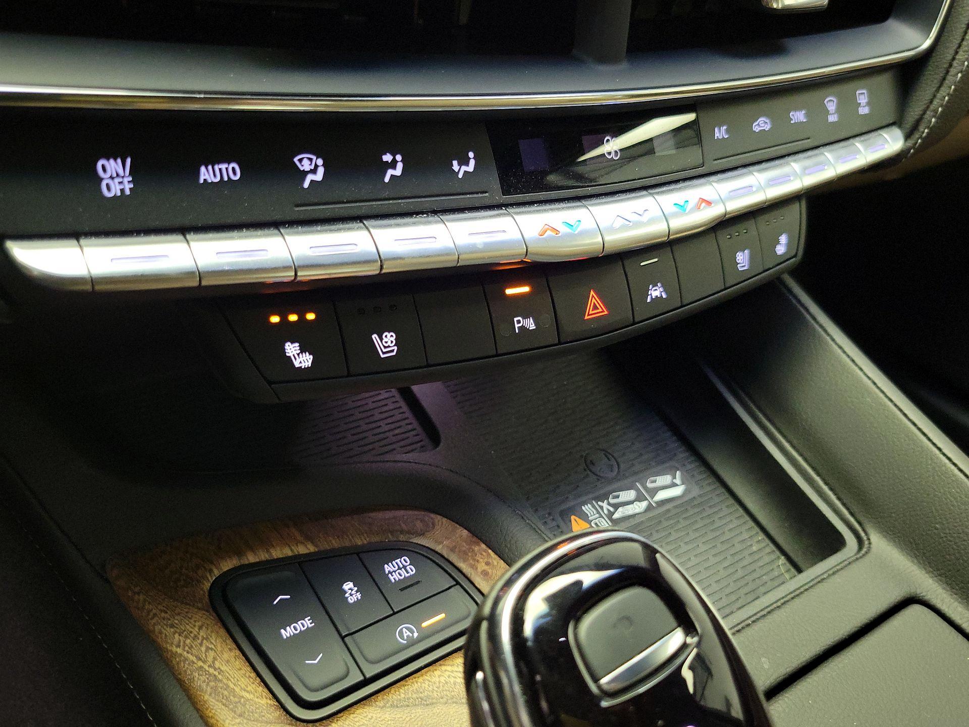 Thumbnail: 2023 Cadillac CT5 - 17