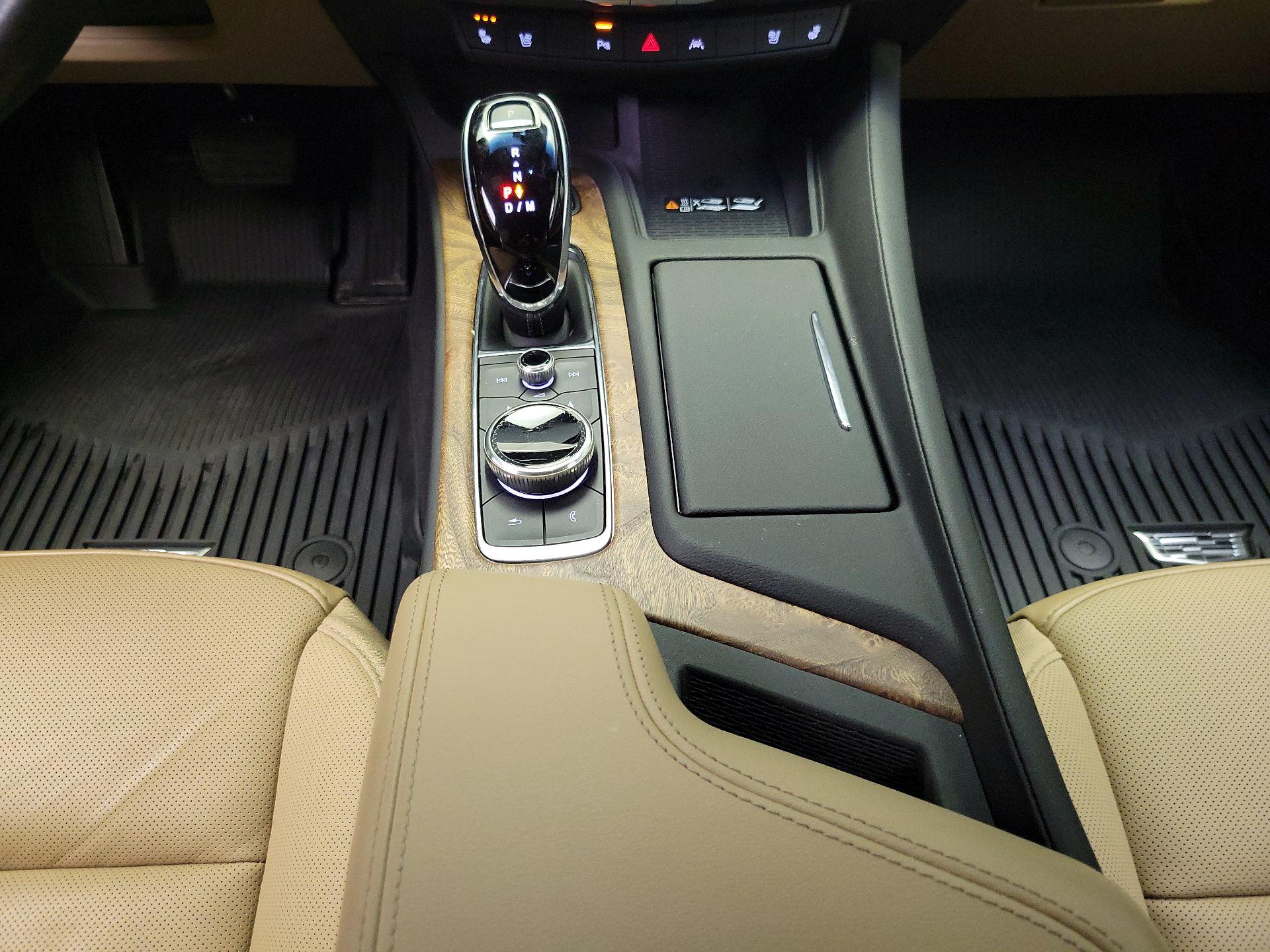 Thumbnail: 2023 Cadillac CT5 - 18