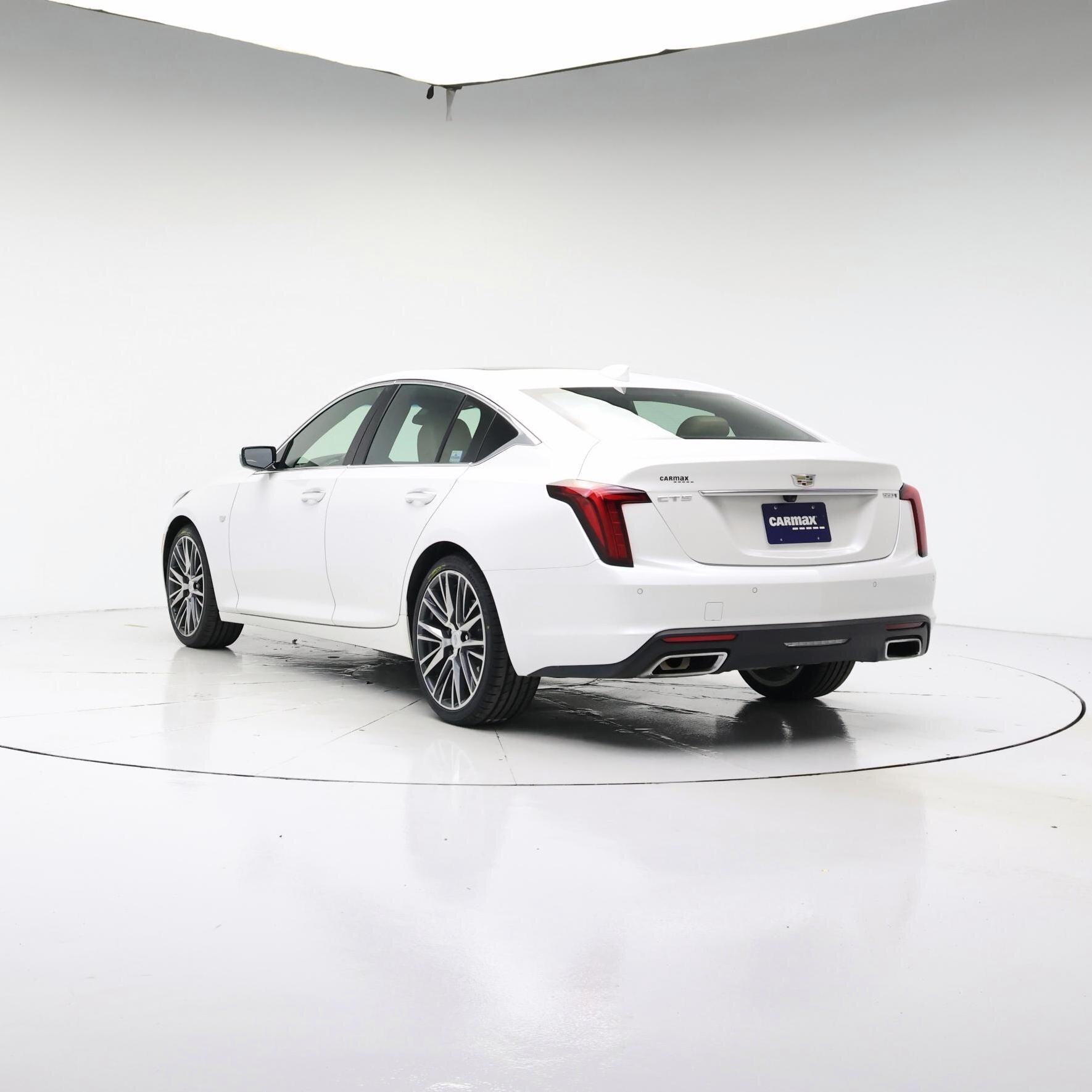 Thumbnail: 2023 Cadillac CT5 - 2