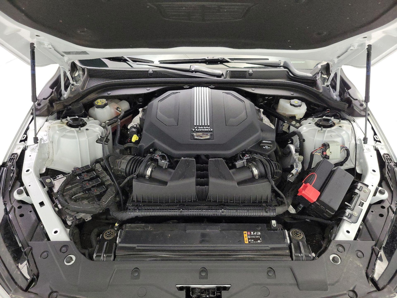 2023 Cadillac CT5 Premium Luxury - Photo 24