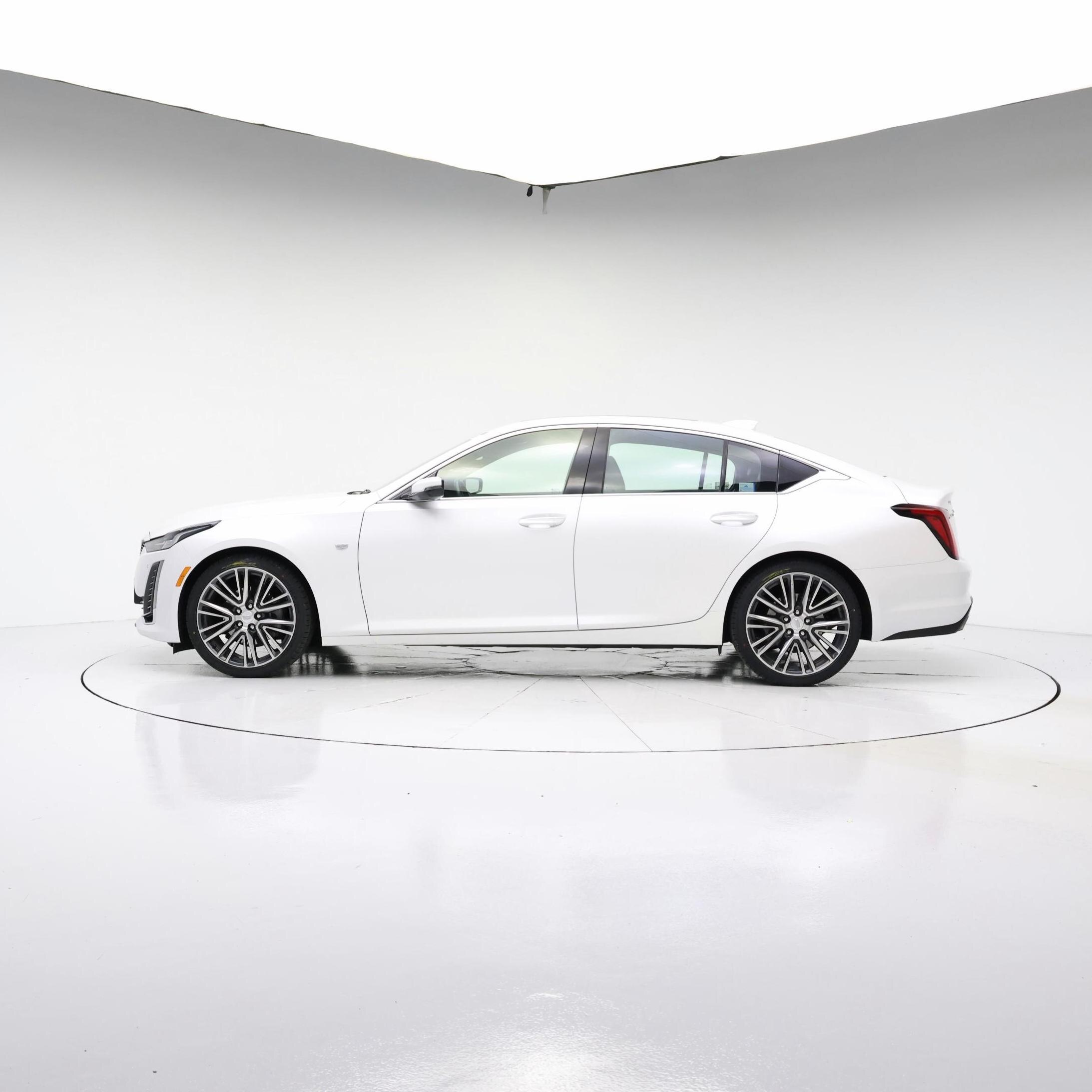 Thumbnail: 2023 Cadillac CT5 - 3