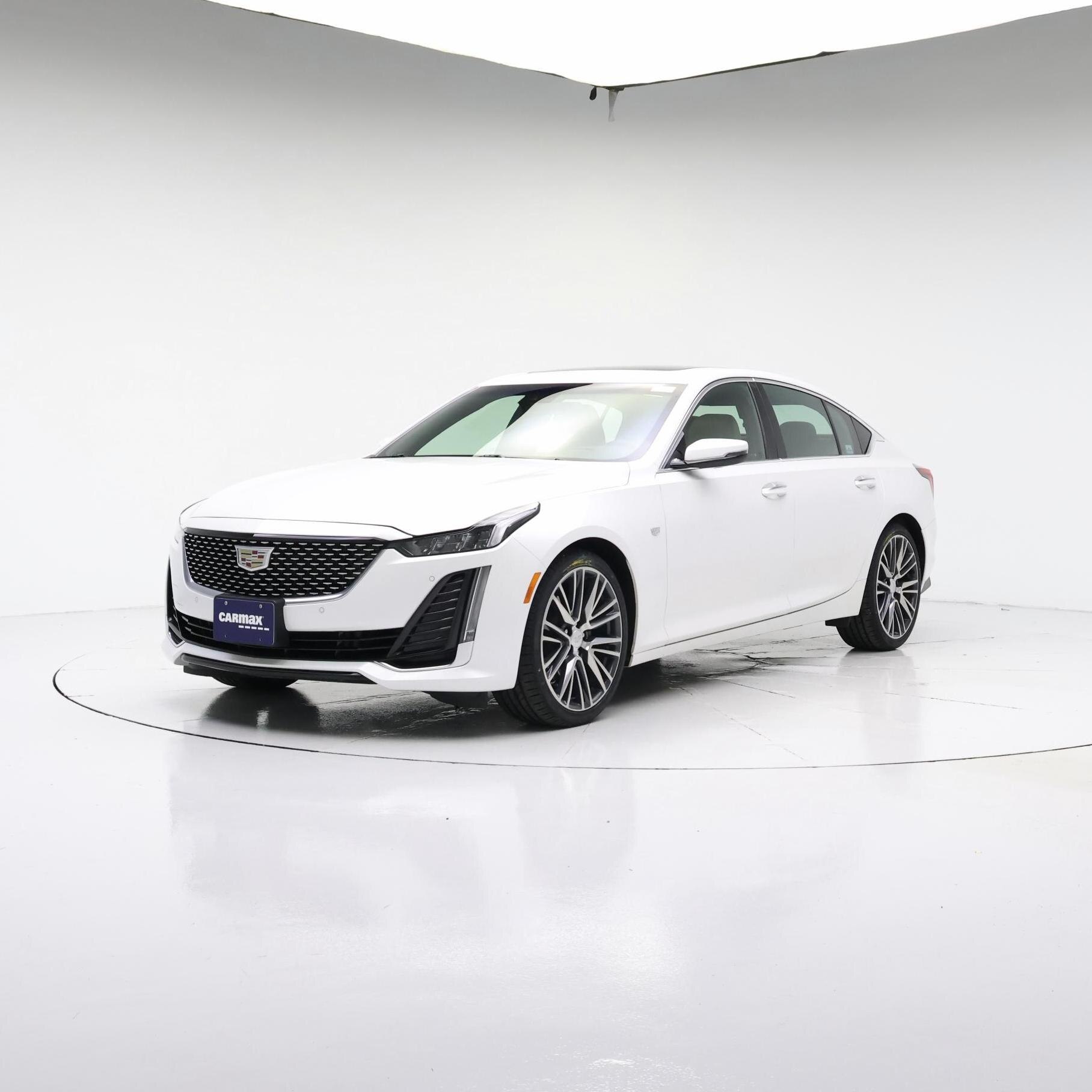 Thumbnail: 2023 Cadillac CT5 - 4