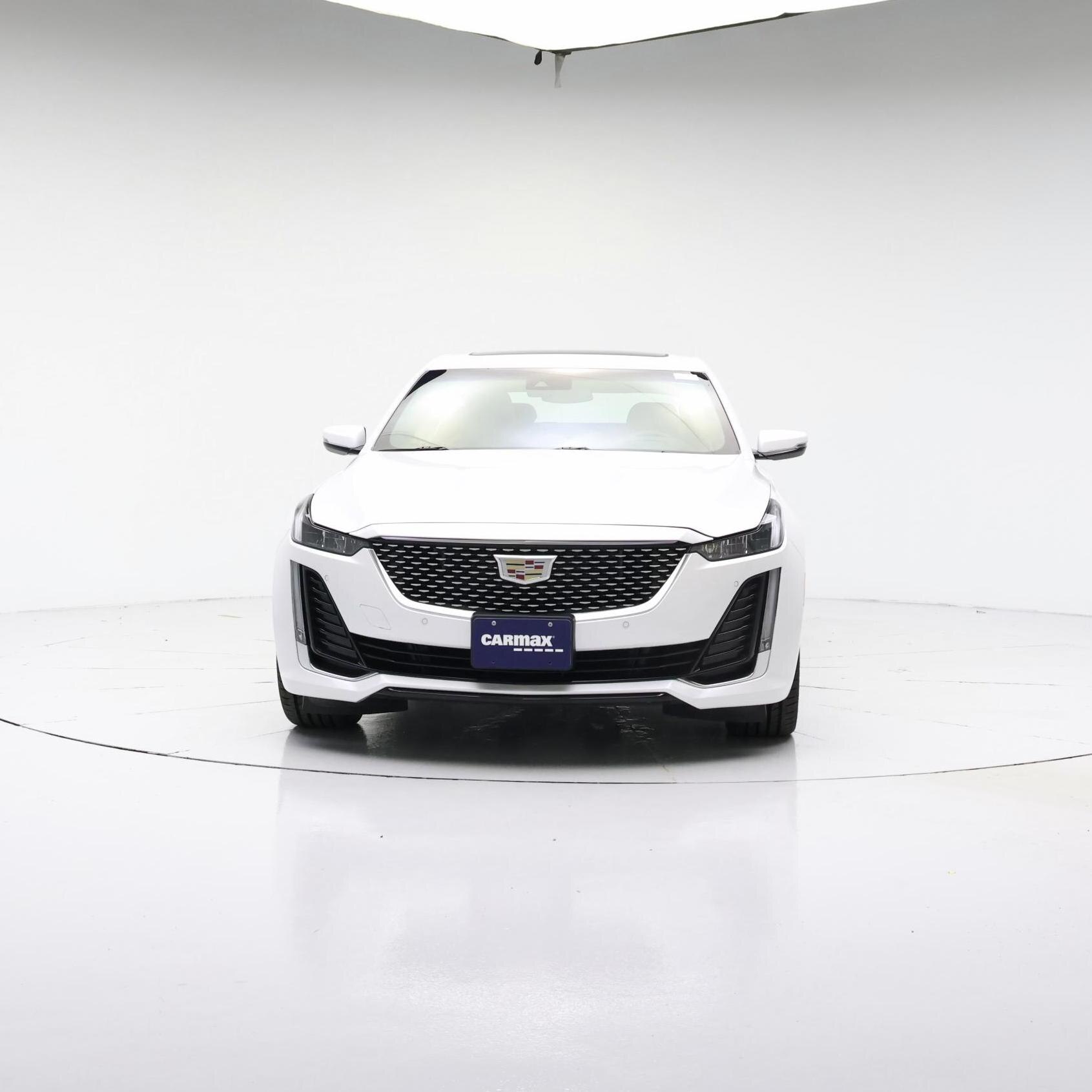 Thumbnail: 2023 Cadillac CT5 - 5