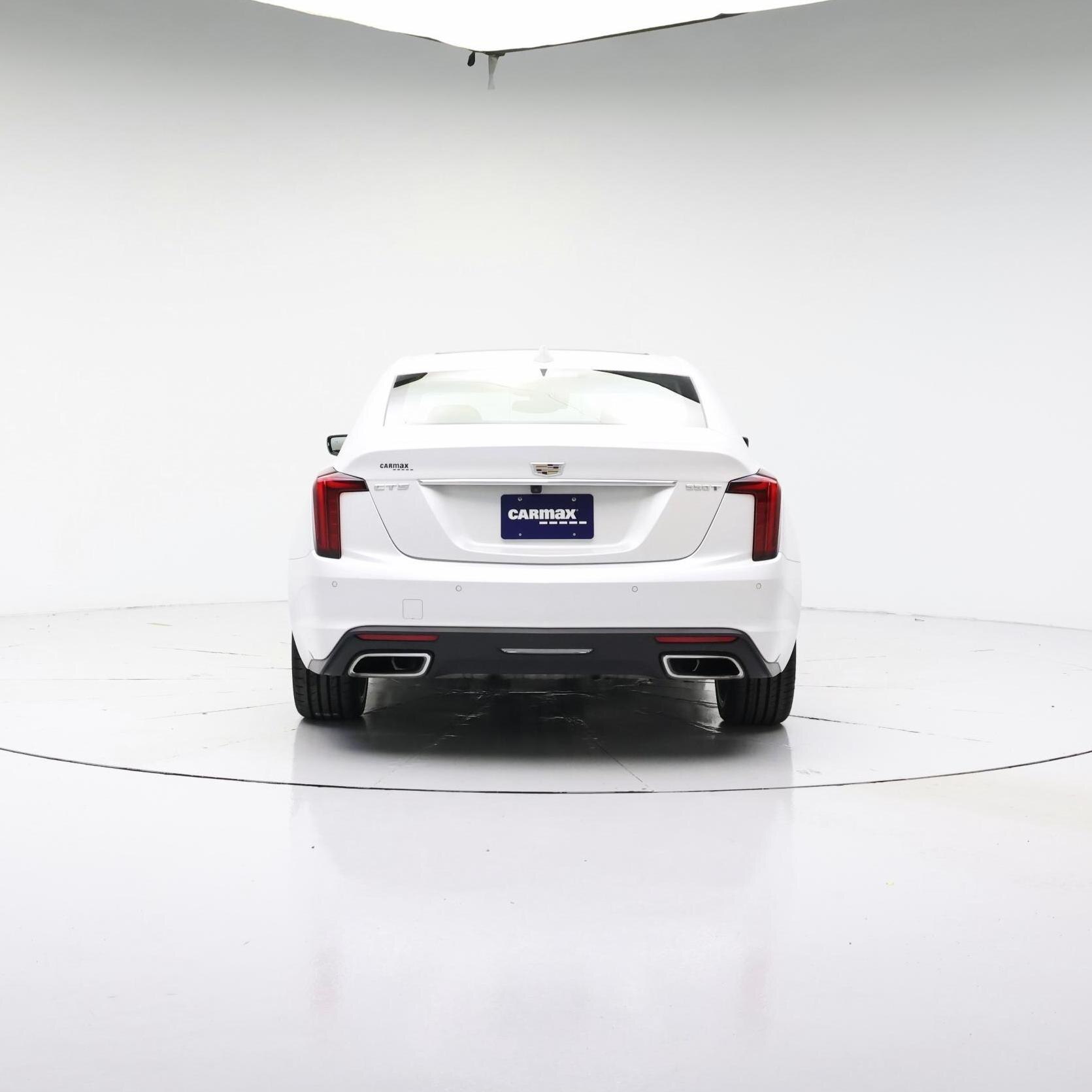 Thumbnail: 2023 Cadillac CT5 - 6