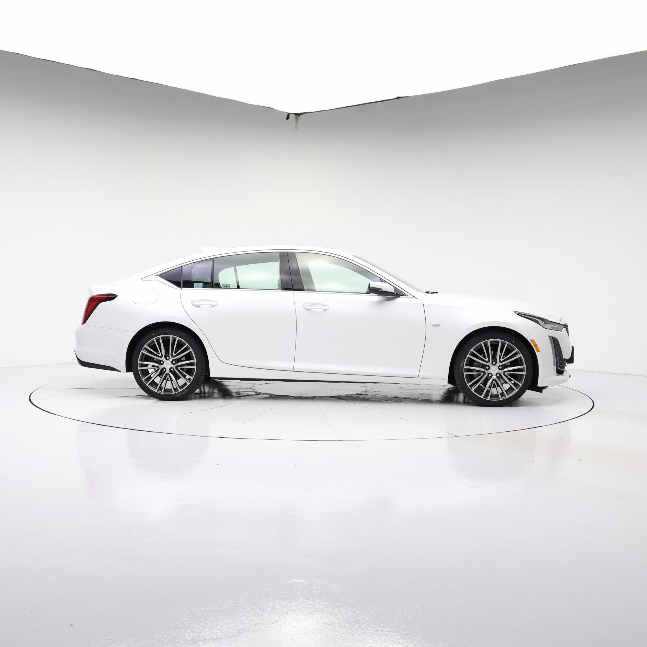 Thumbnail: 2023 Cadillac CT5 - 7