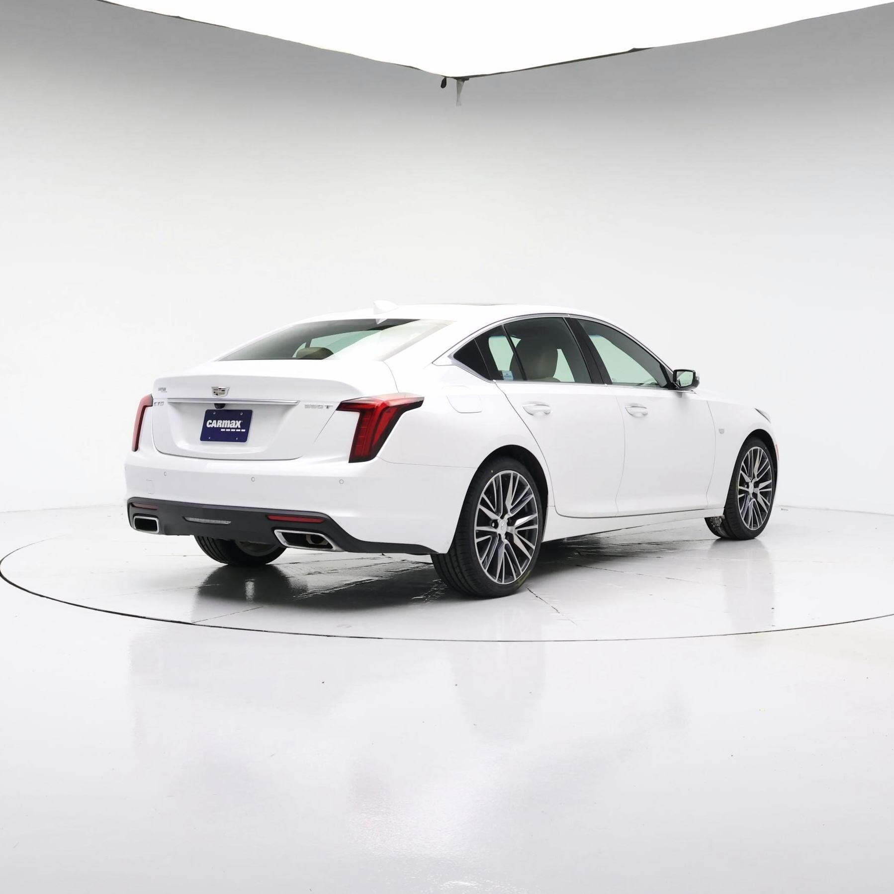Thumbnail: 2023 Cadillac CT5 - 8