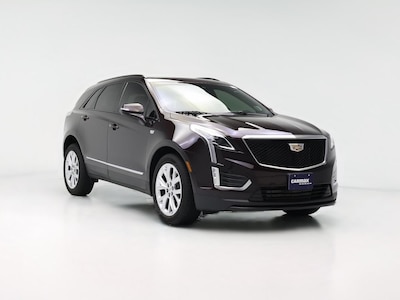 2020 Cadillac XT5 Sport