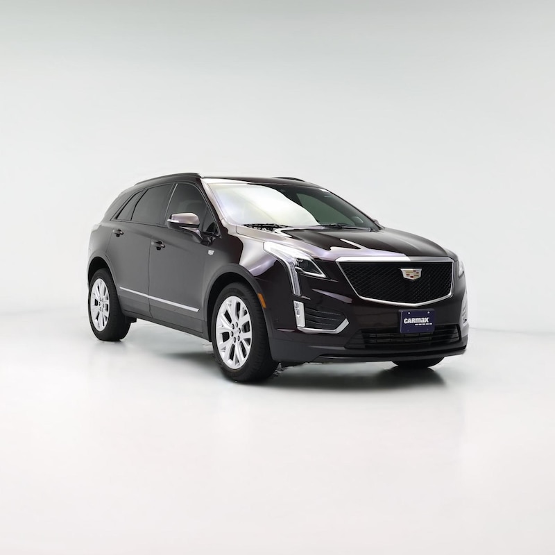 2020 Cadillac XT5 Sport