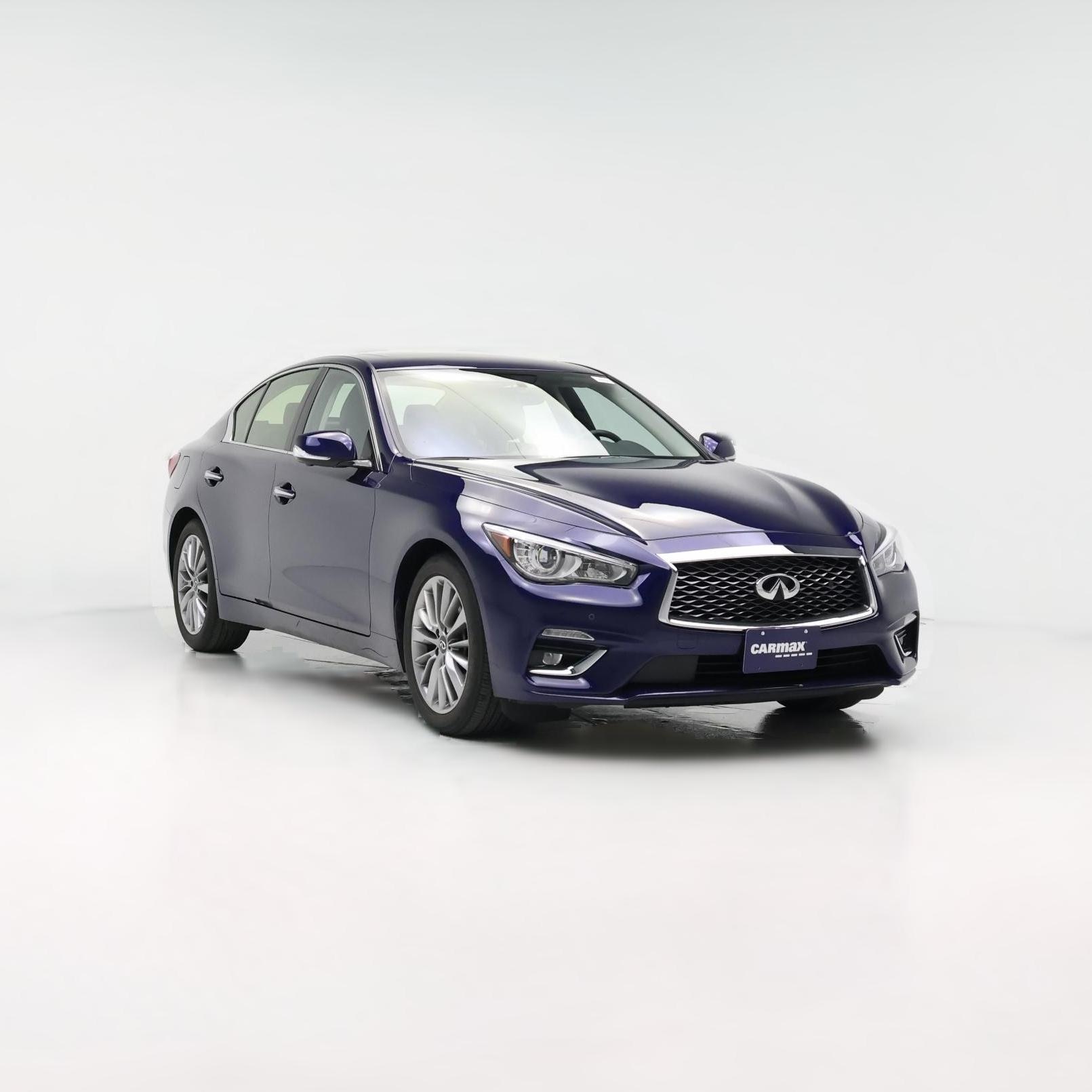 Thumbnail: 2023 INFINITI Q50 - 1