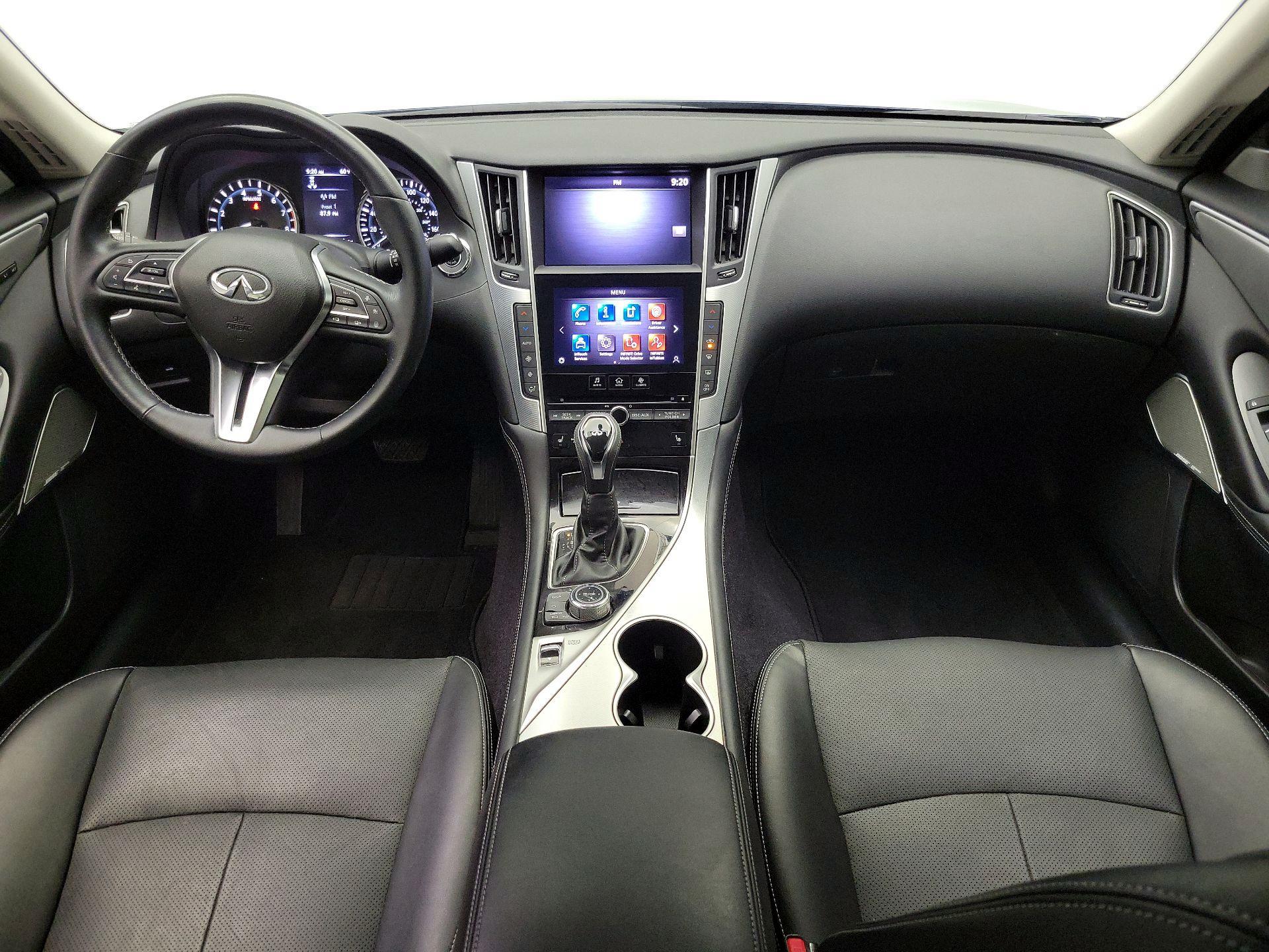 Thumbnail: 2023 INFINITI Q50 - 9