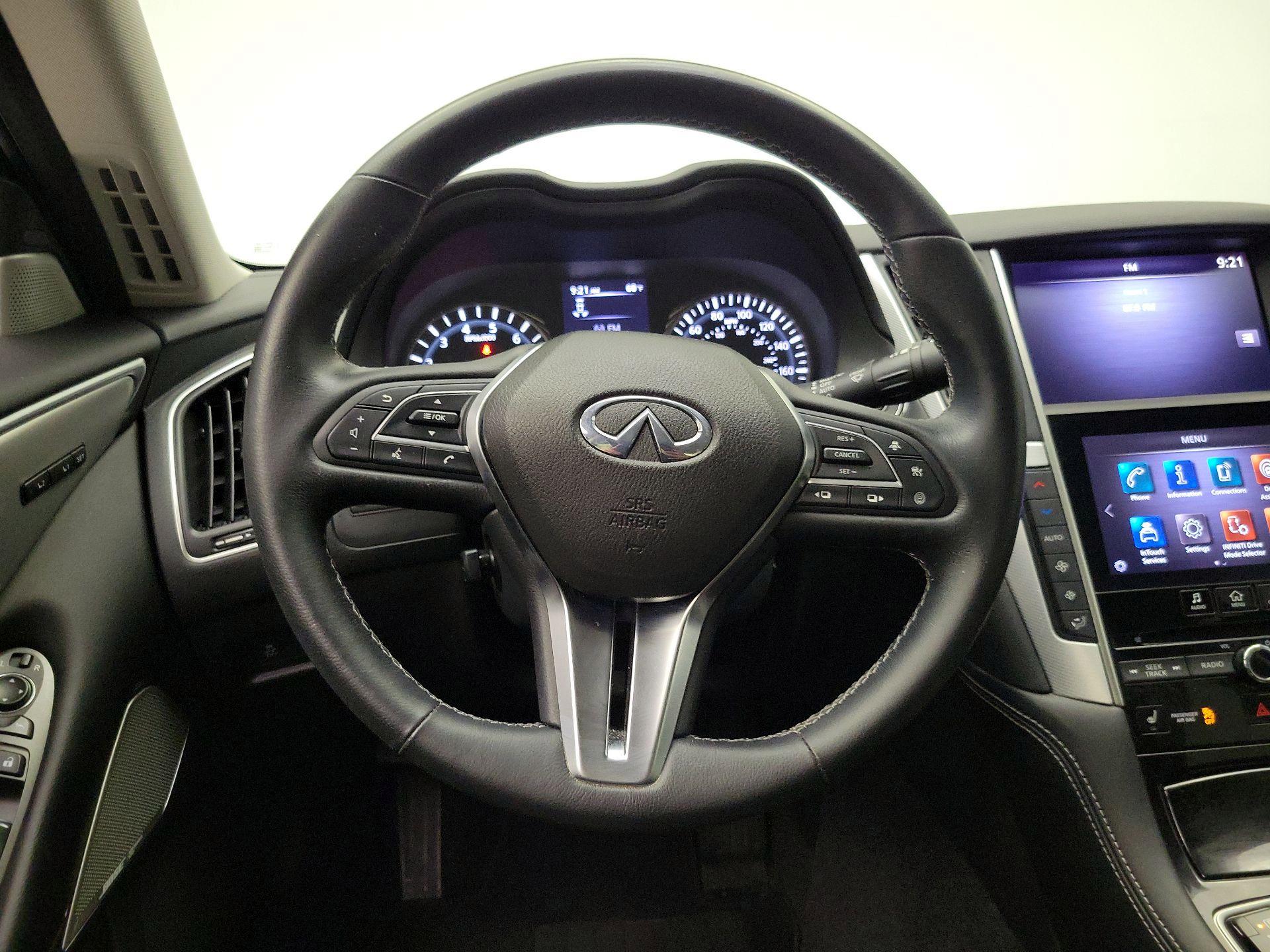 Thumbnail: 2023 INFINITI Q50 - 10