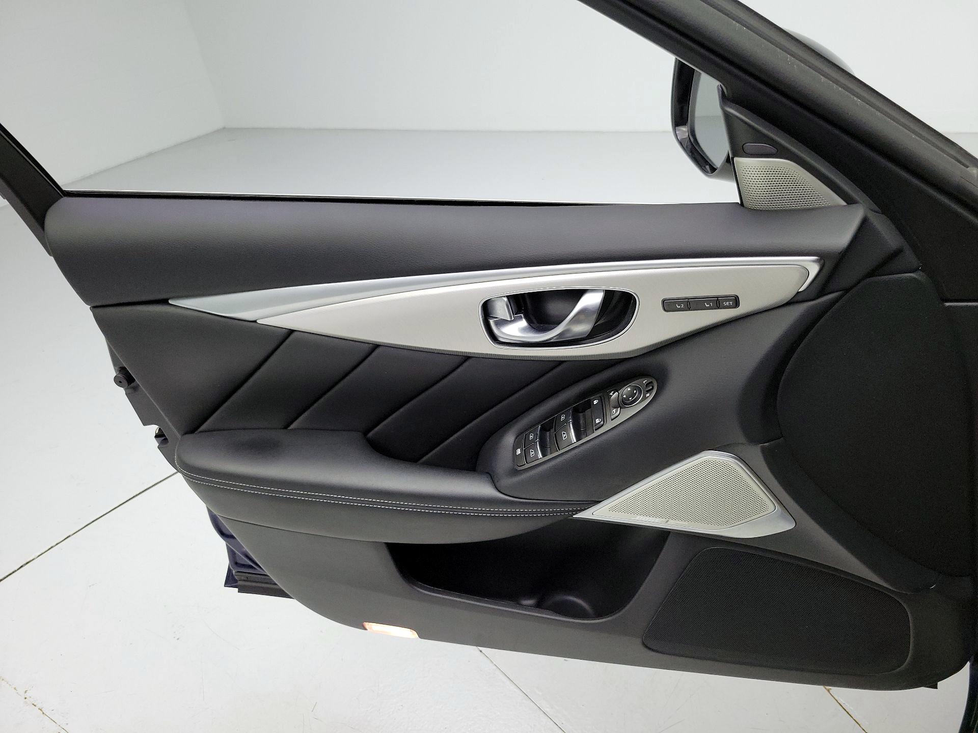 Thumbnail: 2023 INFINITI Q50 - 12