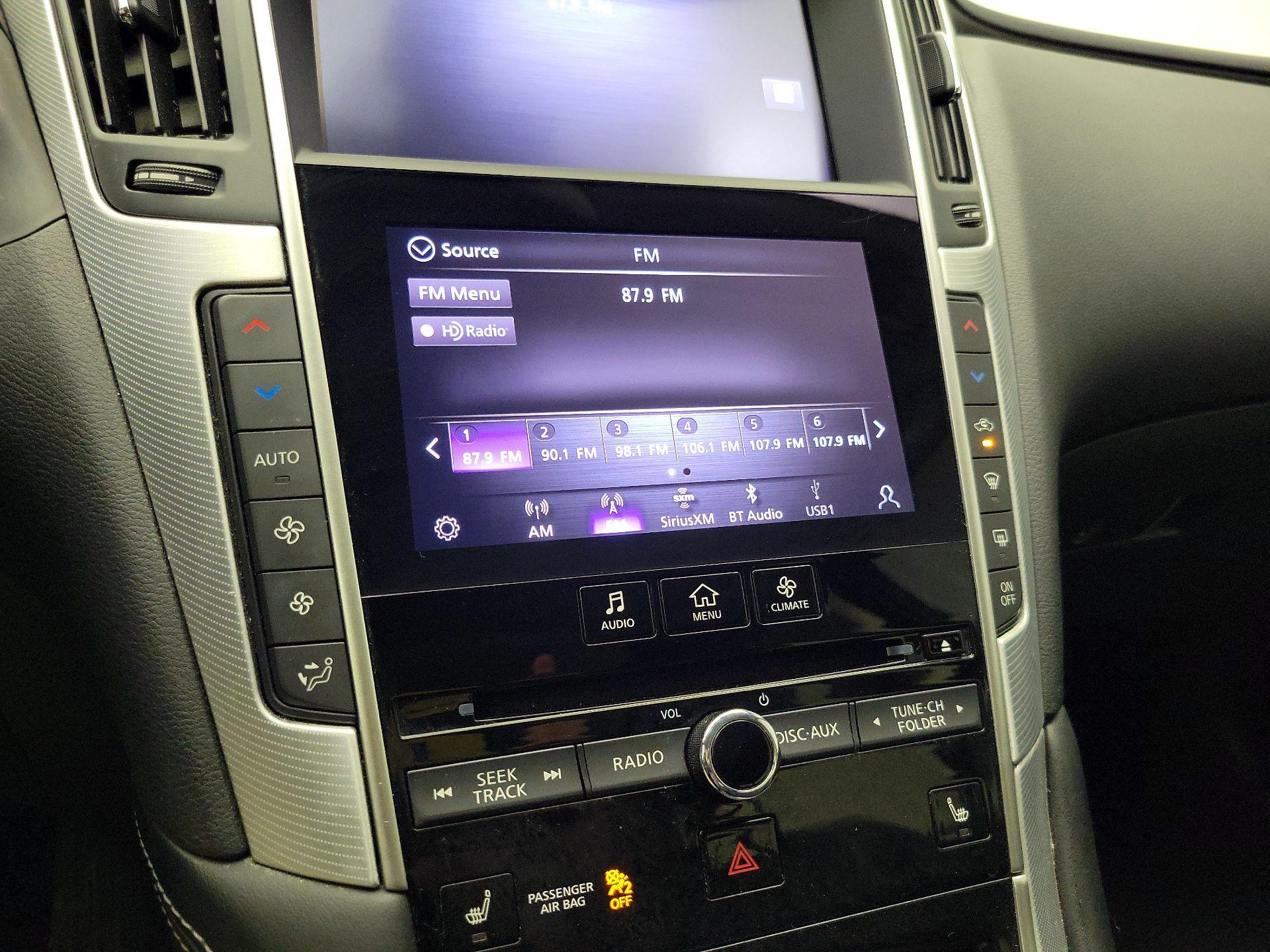 Thumbnail: 2023 INFINITI Q50 - 15