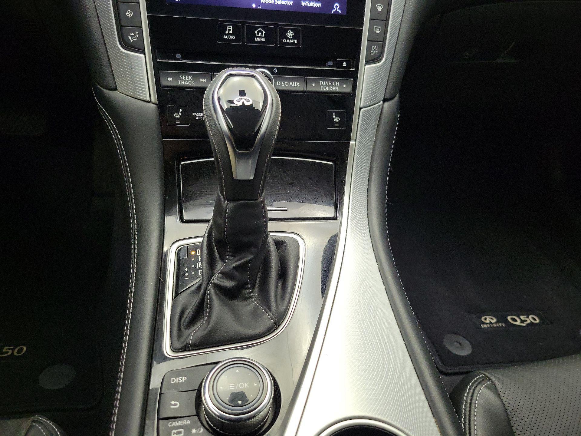 Thumbnail: 2023 INFINITI Q50 - 17