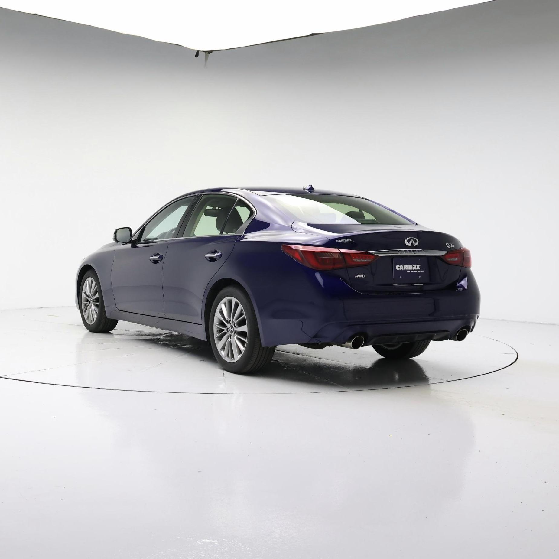 Thumbnail: 2023 INFINITI Q50 - 2