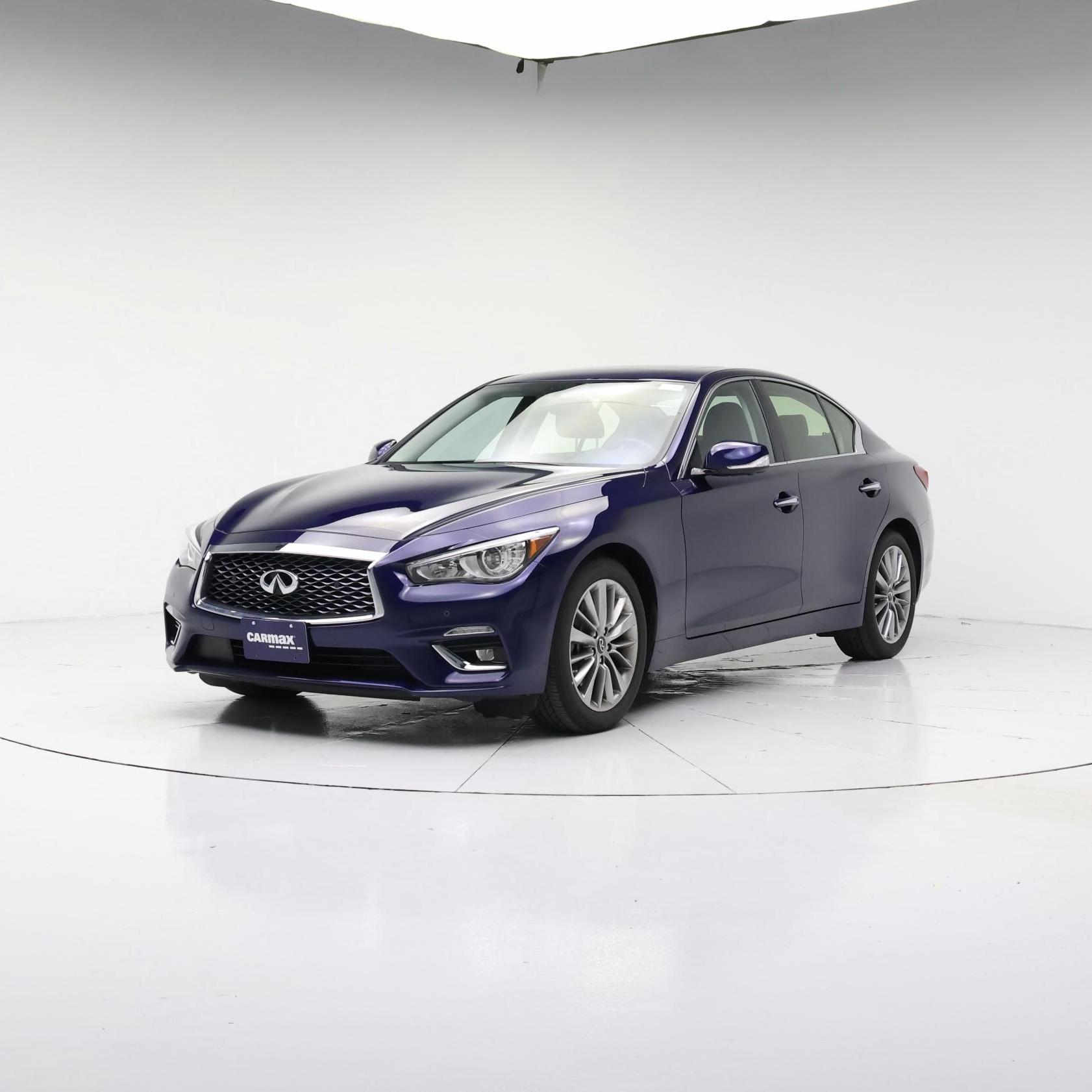 Thumbnail: 2023 INFINITI Q50 - 4