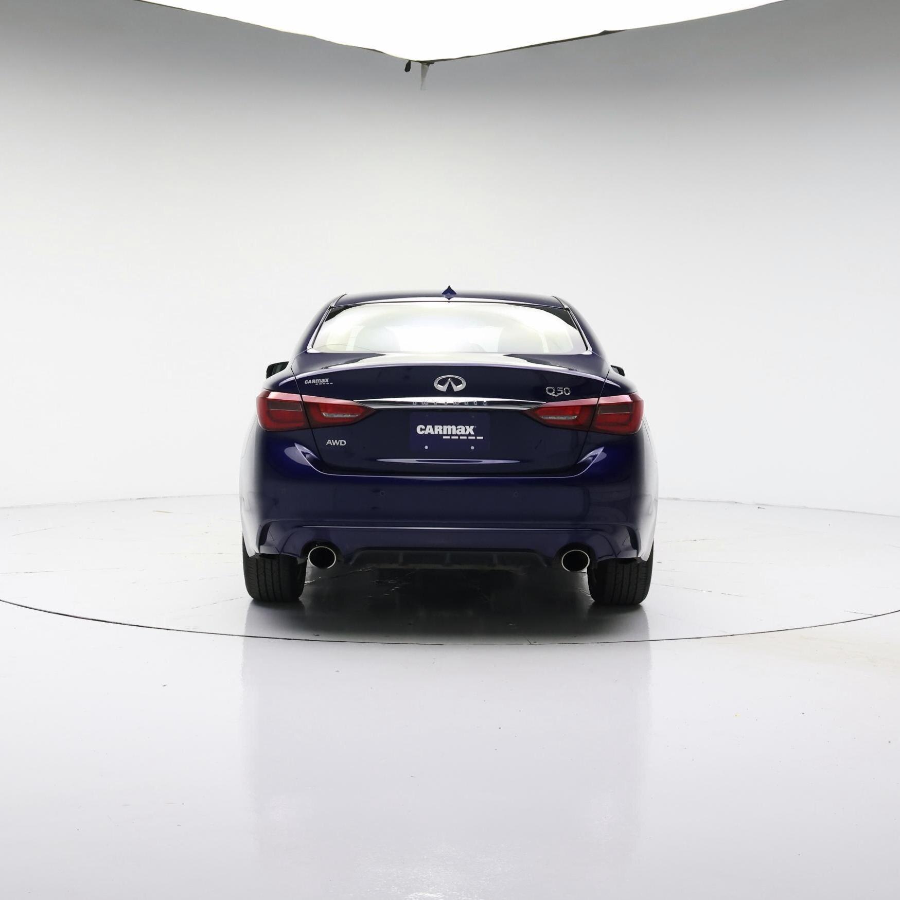 Thumbnail: 2023 INFINITI Q50 - 6