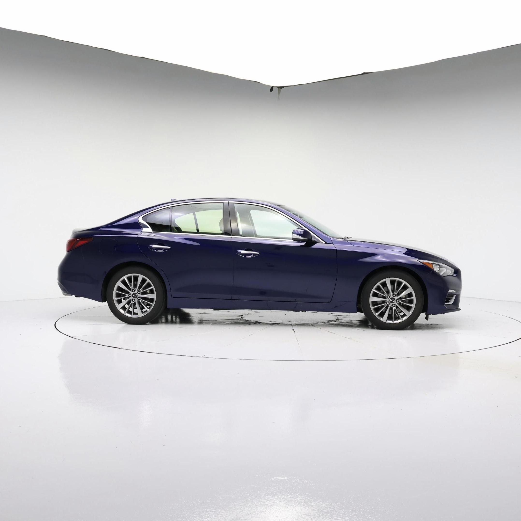 Thumbnail: 2023 INFINITI Q50 - 7
