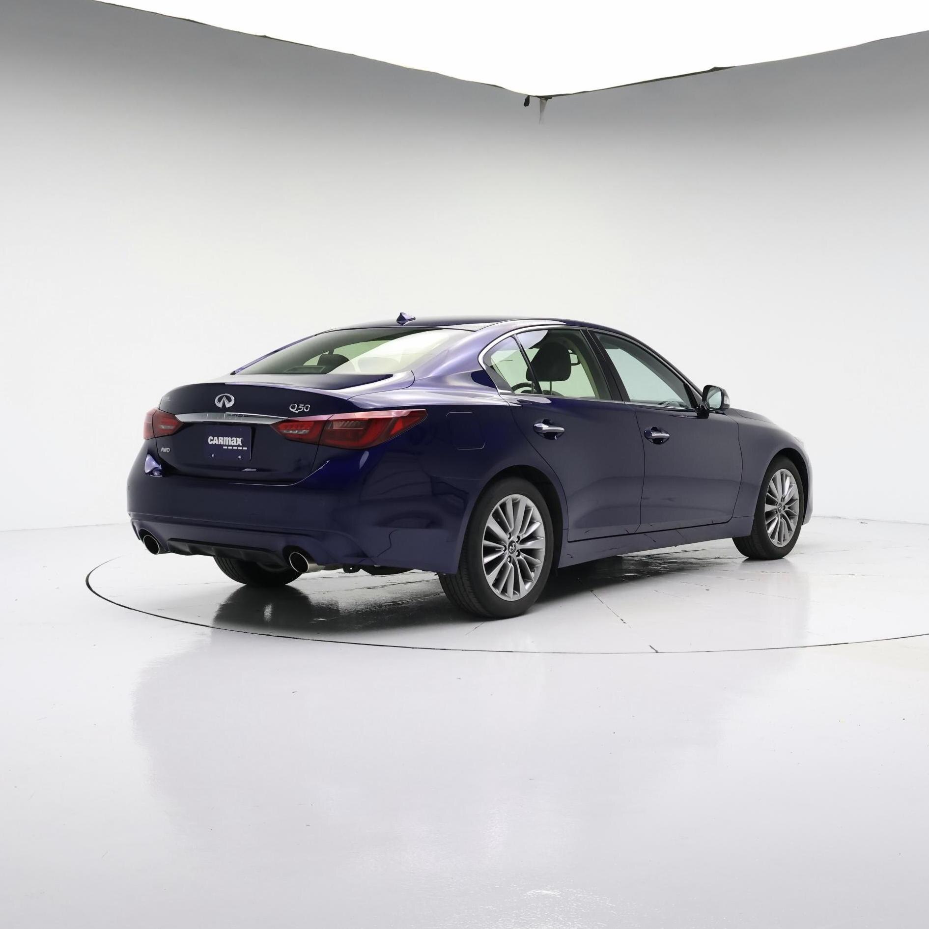 Thumbnail: 2023 INFINITI Q50 - 8