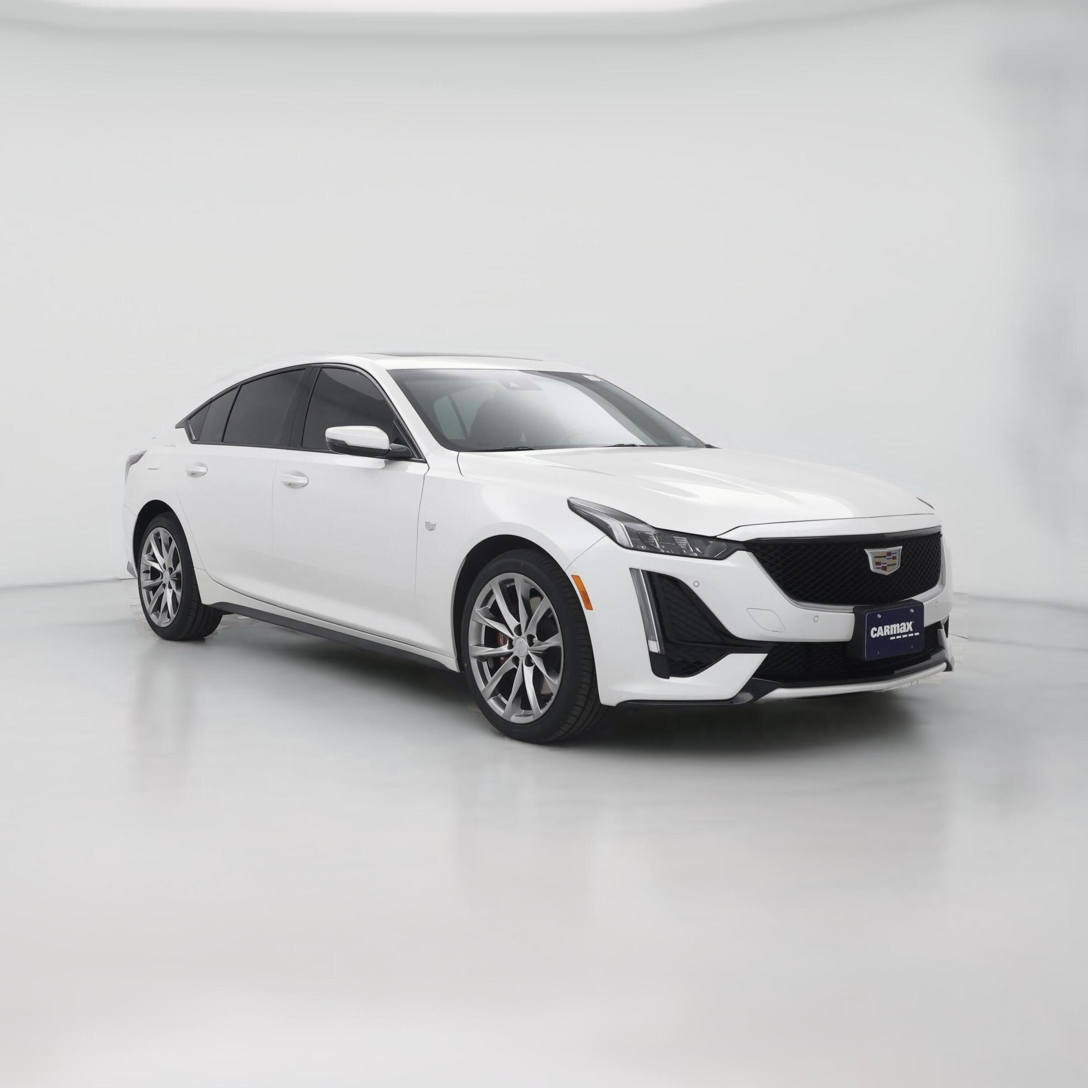 Thumbnail: 2024 Cadillac CT5 - 1