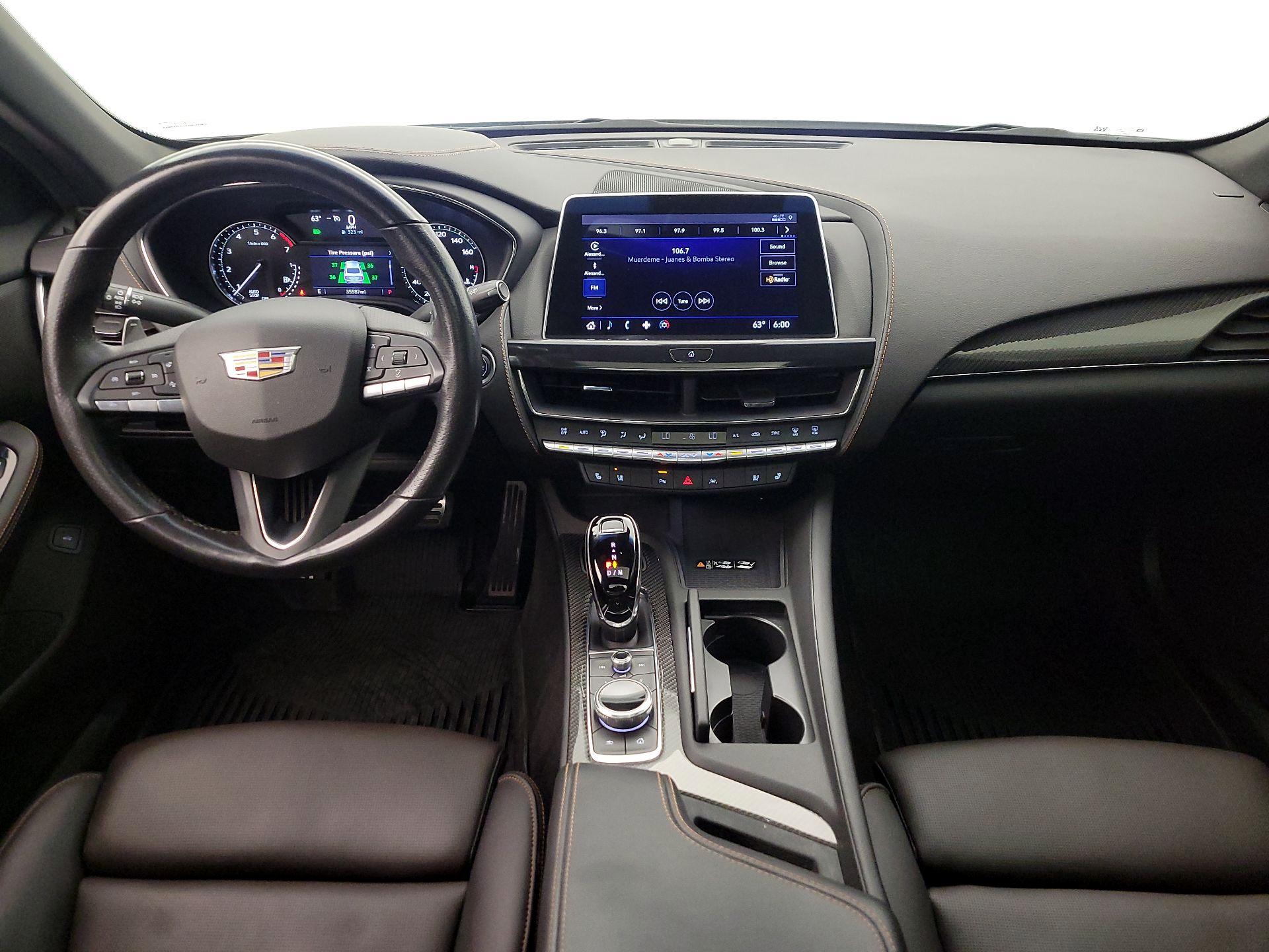 Thumbnail: 2024 Cadillac CT5 - 9