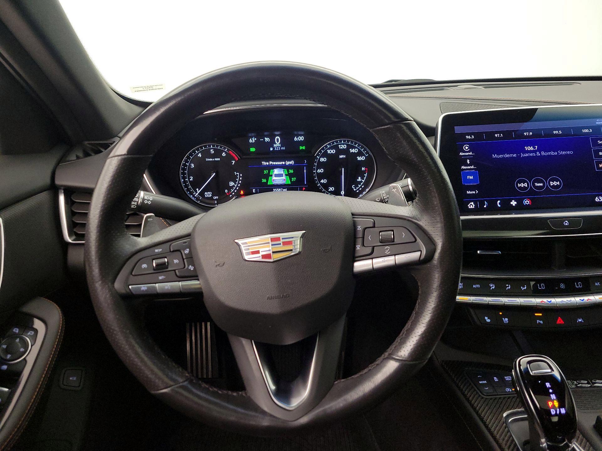 Thumbnail: 2024 Cadillac CT5 - 10