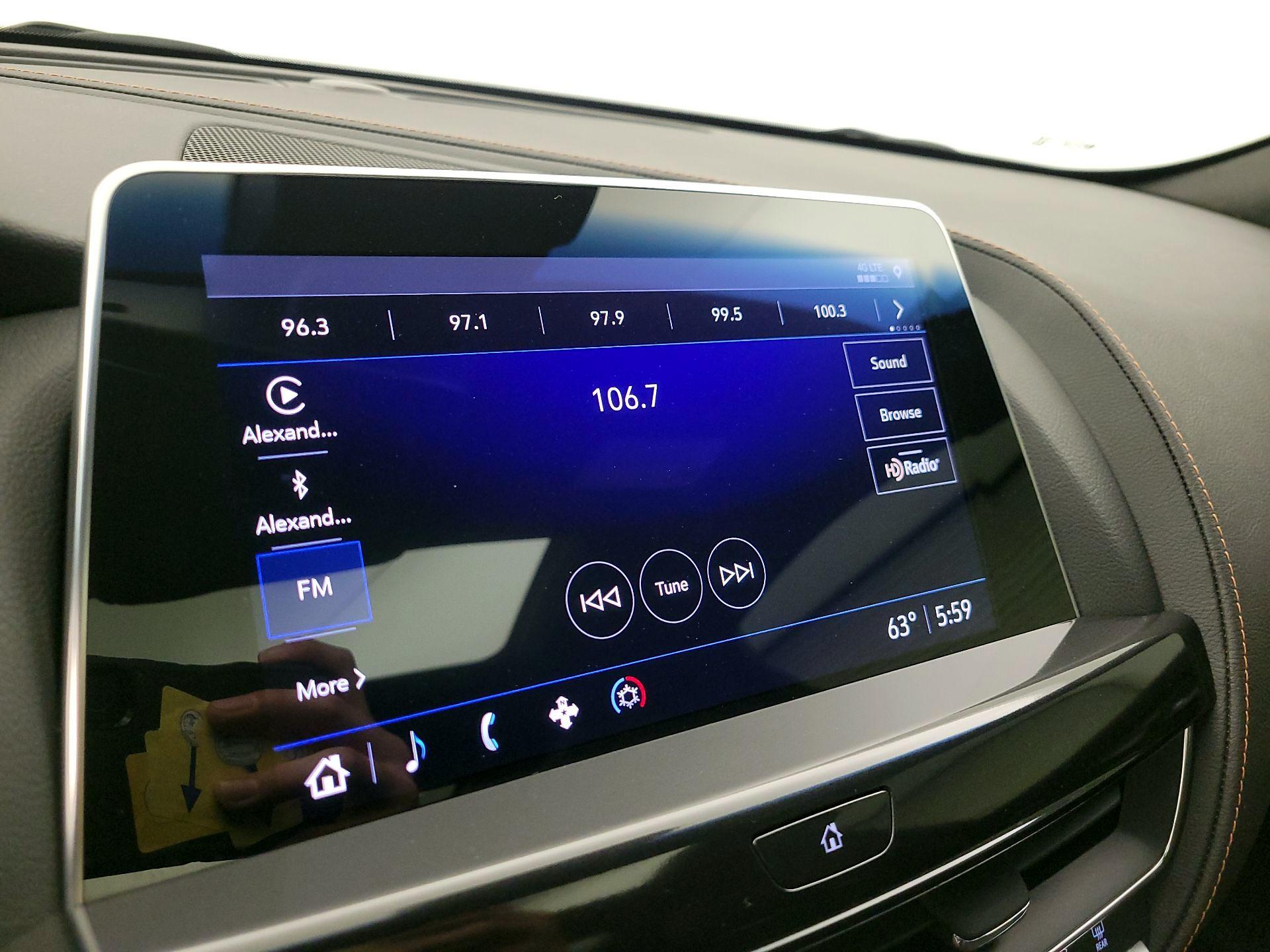 Thumbnail: 2024 Cadillac CT5 - 15