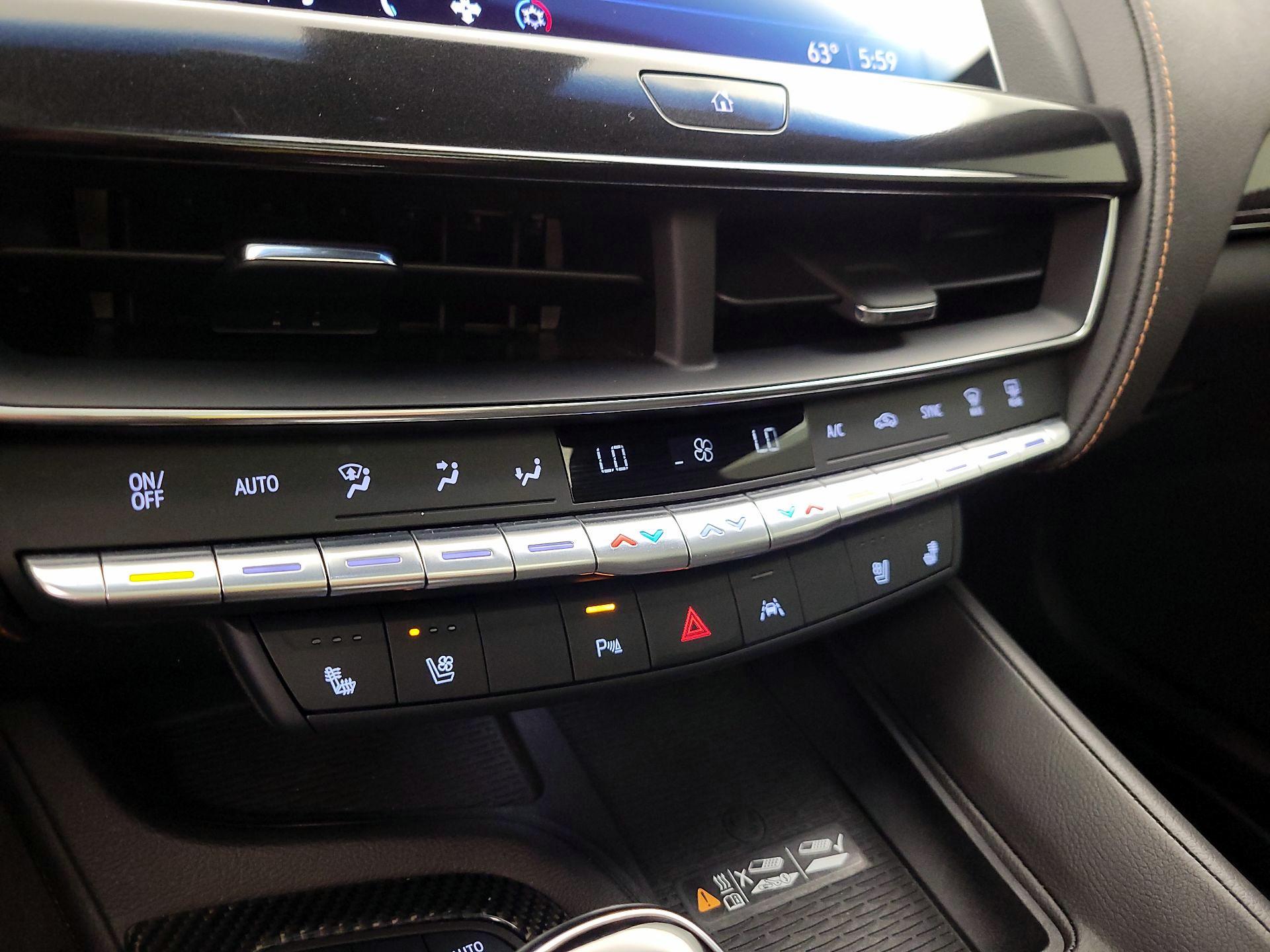 Thumbnail: 2024 Cadillac CT5 - 16