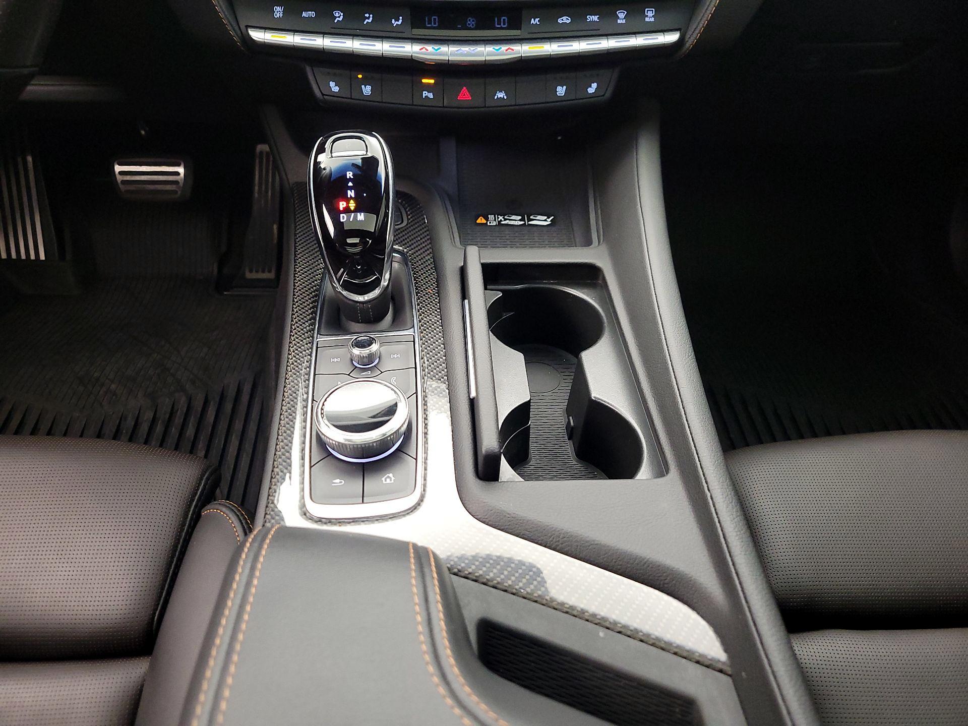Thumbnail: 2024 Cadillac CT5 - 17