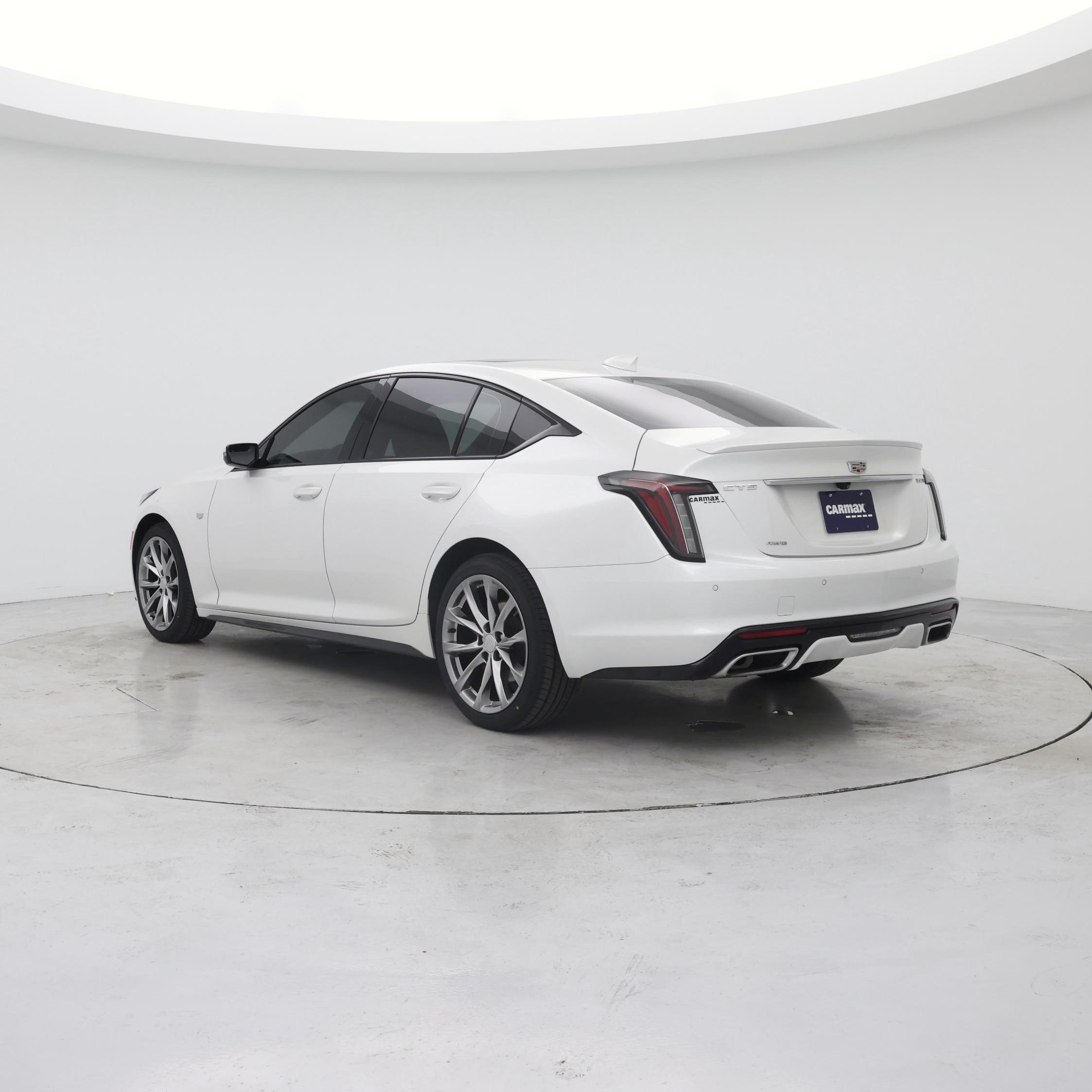 Thumbnail: 2024 Cadillac CT5 - 2