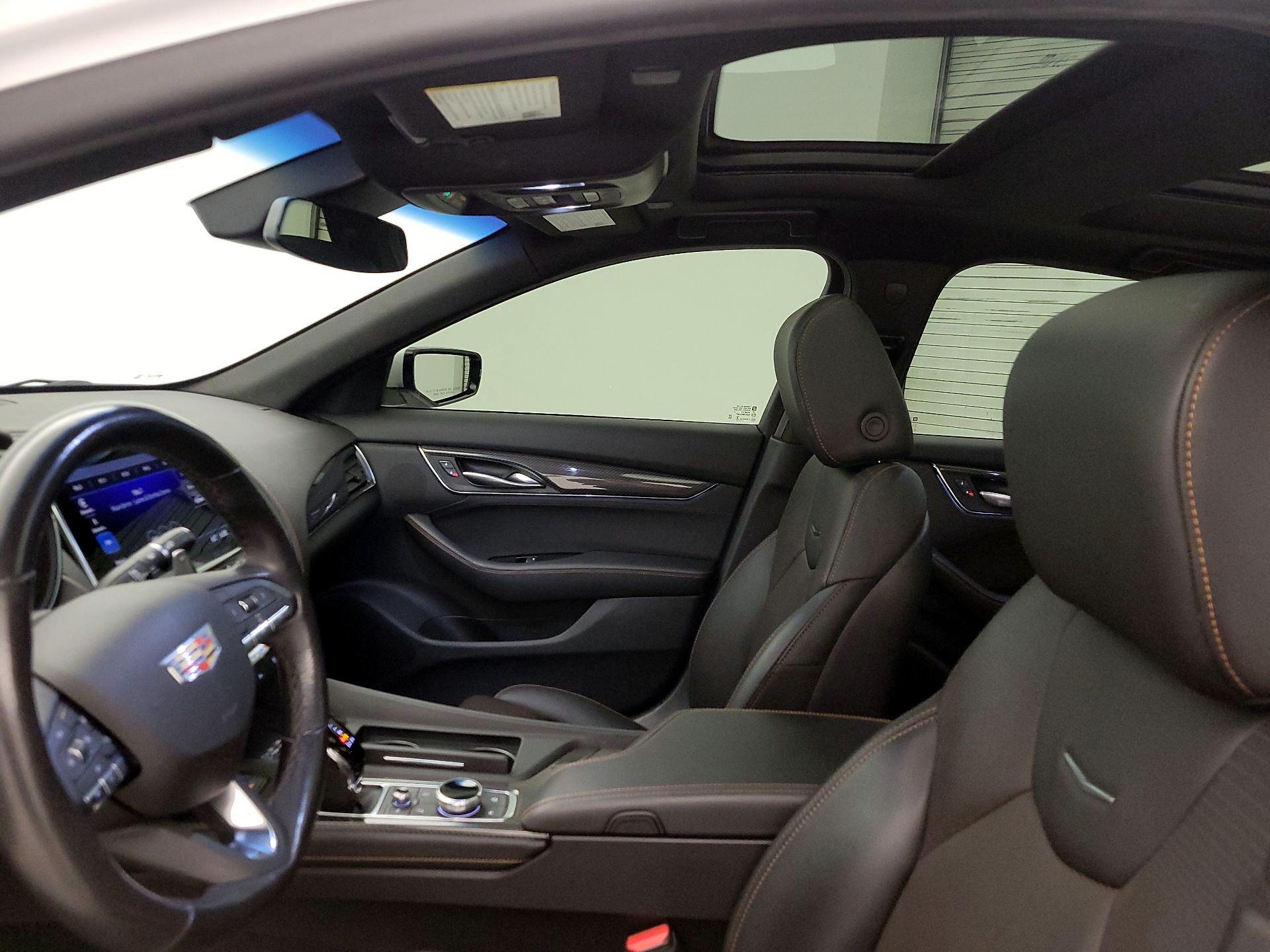 Thumbnail: 2024 Cadillac CT5 - 19