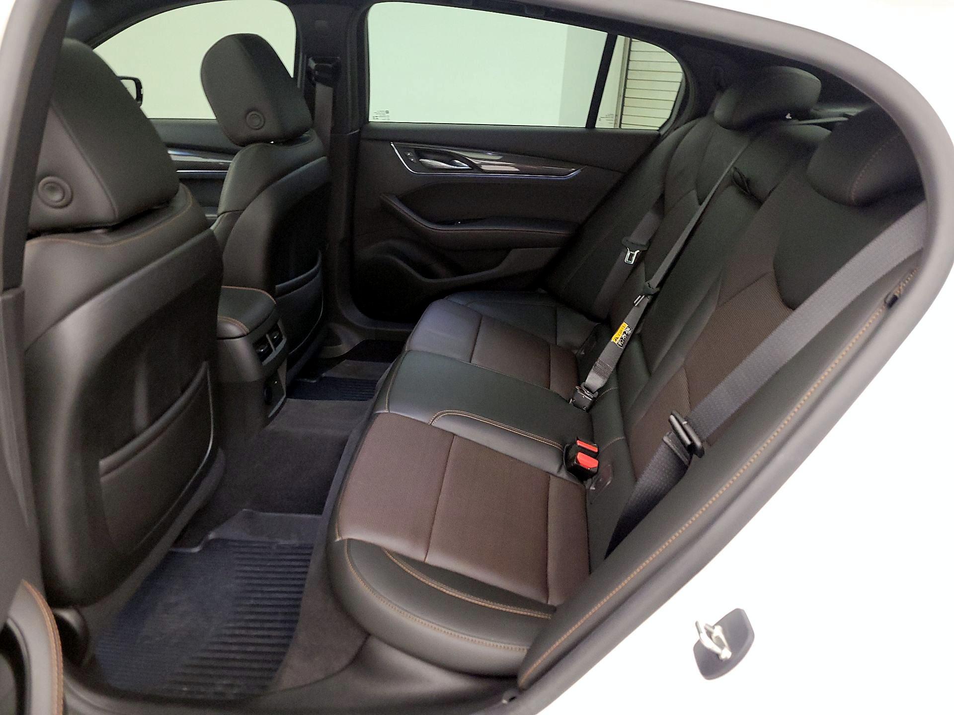 Thumbnail: 2024 Cadillac CT5 - 20
